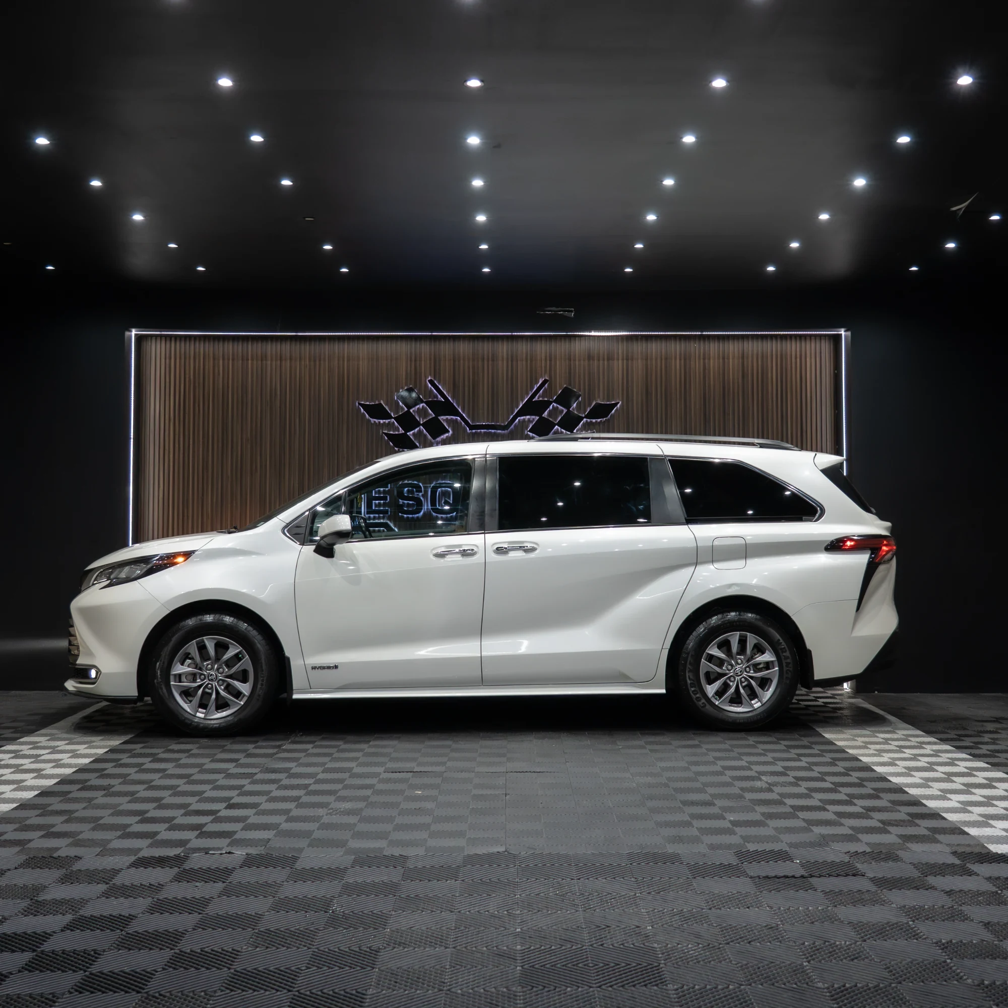 TOYOTA SIENNA XLE 2021 - imagen 3