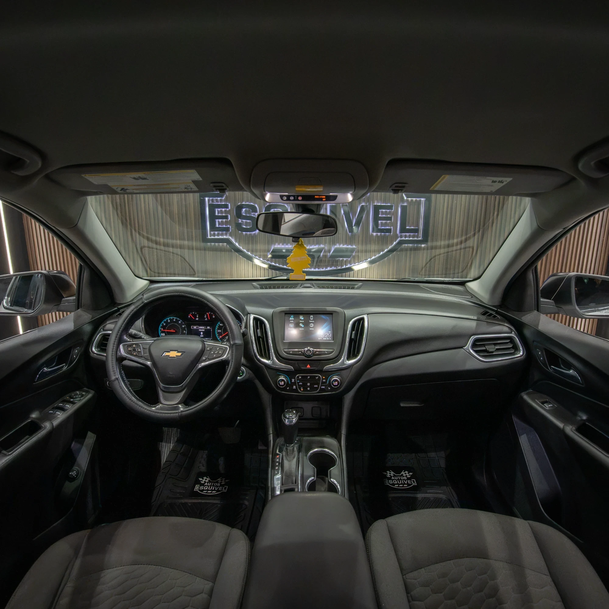 CHEVROLET EQUINOX LT 2018 - imagen 7