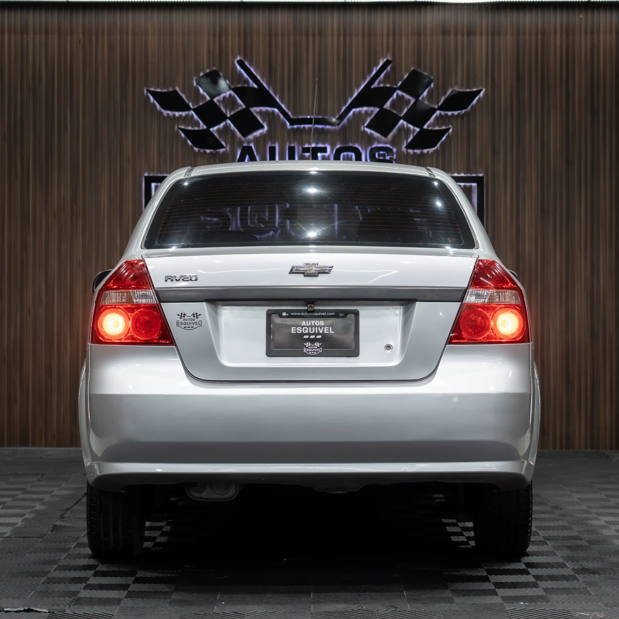CHEVROLET AVEO 2016 - imagen 5