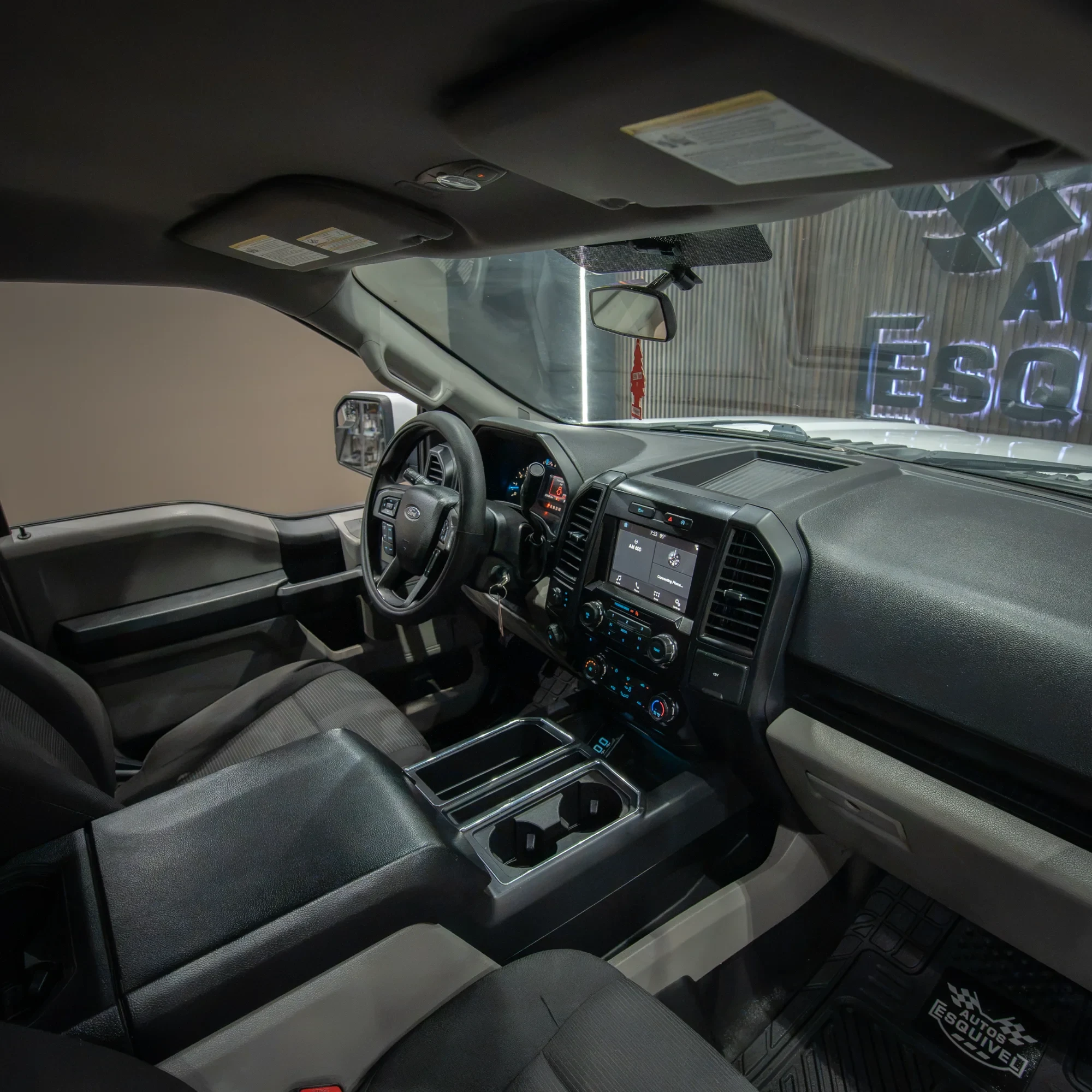 FORD LOBO STX 2017 - imagen 9