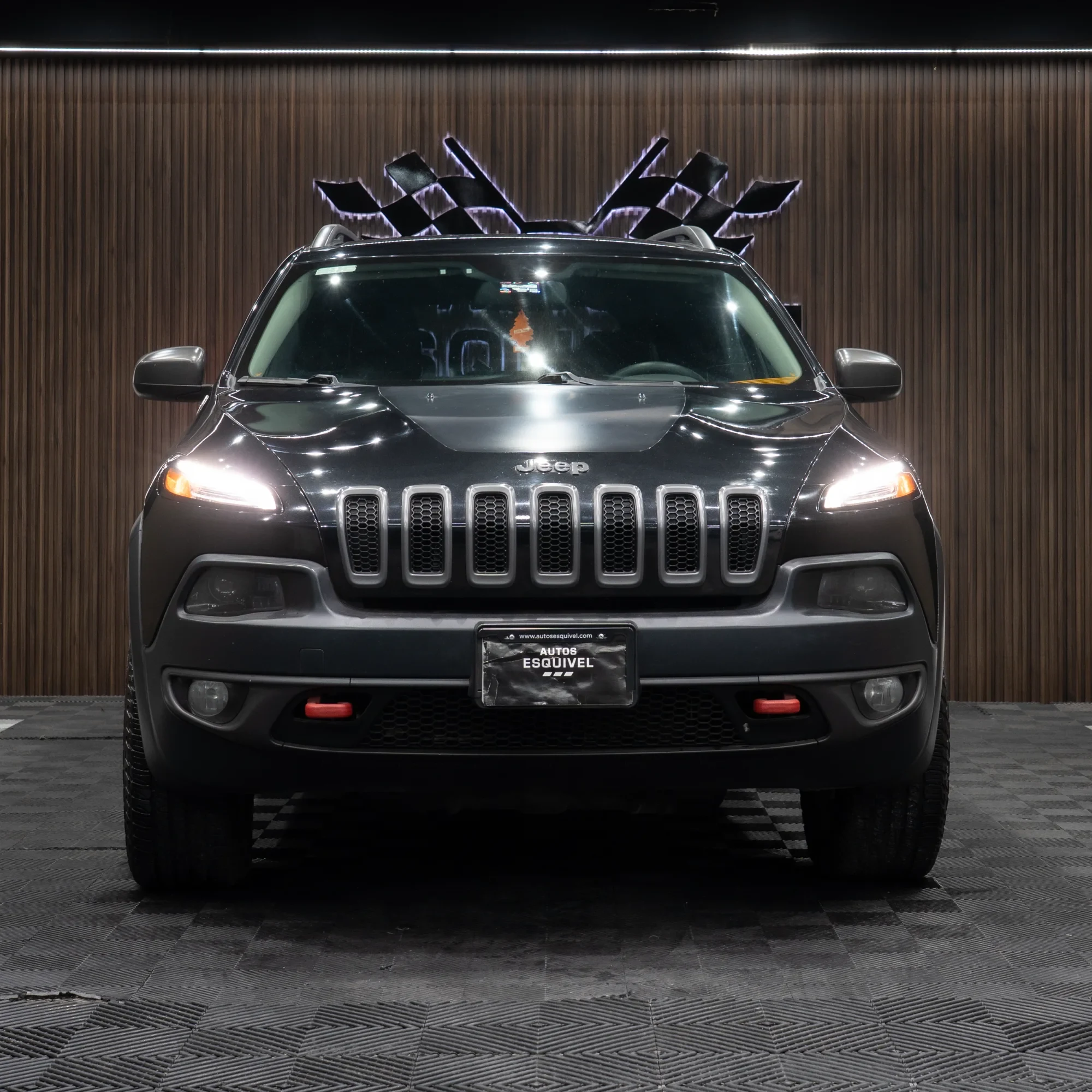 JEEP CHEROKEE TRAIL HAWK 2015 - imagen 4