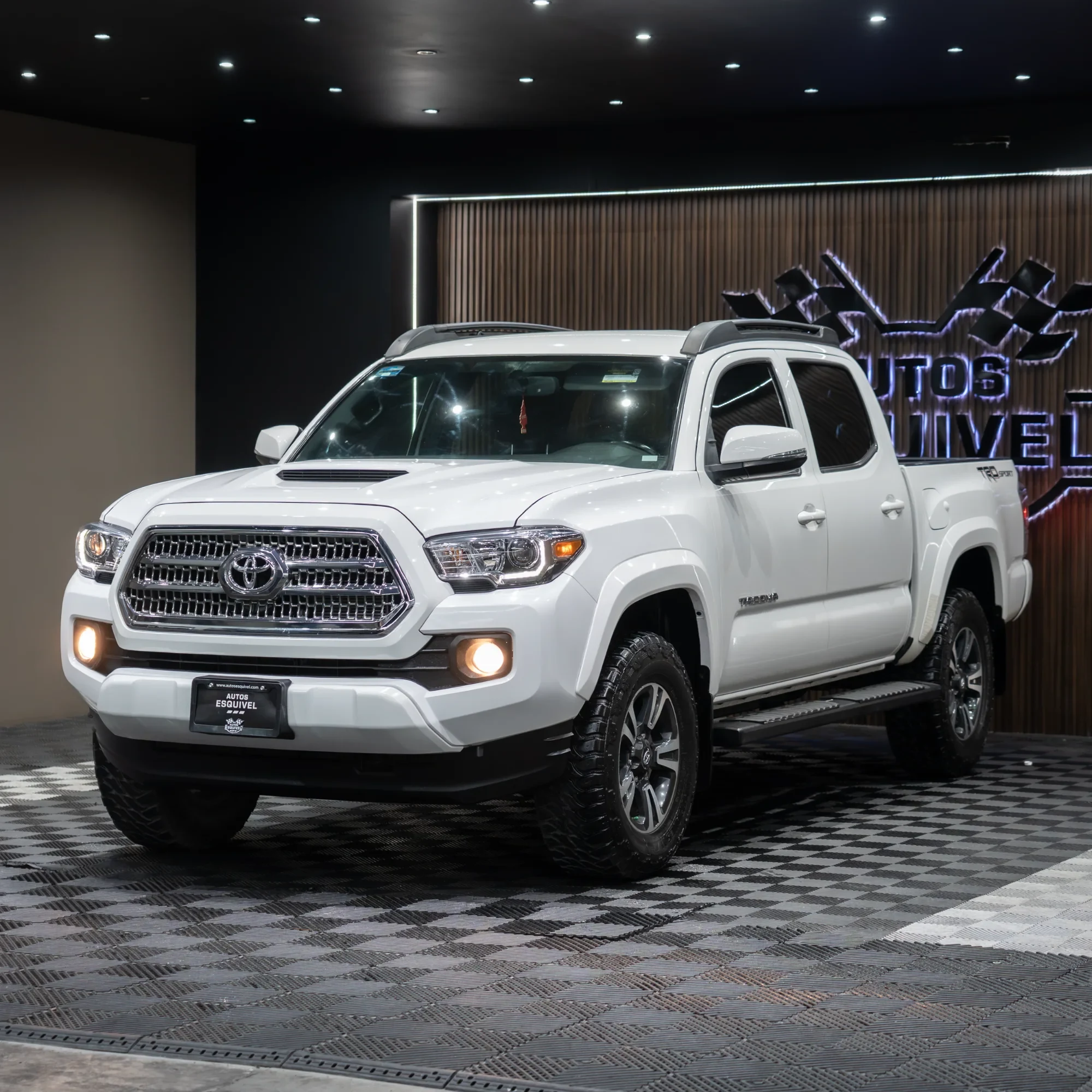 TOYOTA TACOMA TRD SPORT 2017 - imagen 6