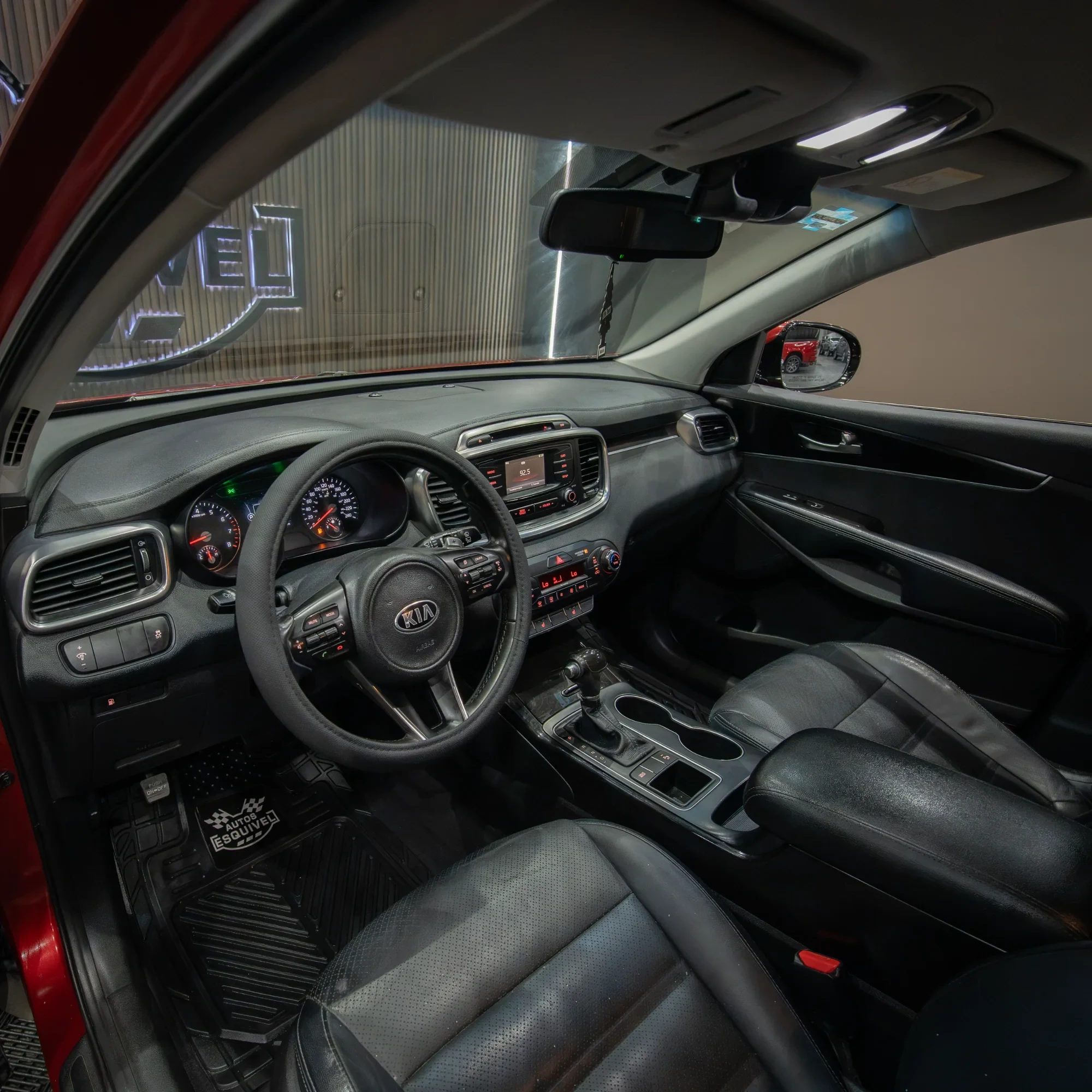 KIA SORENTO EX 2017 - imagen 9