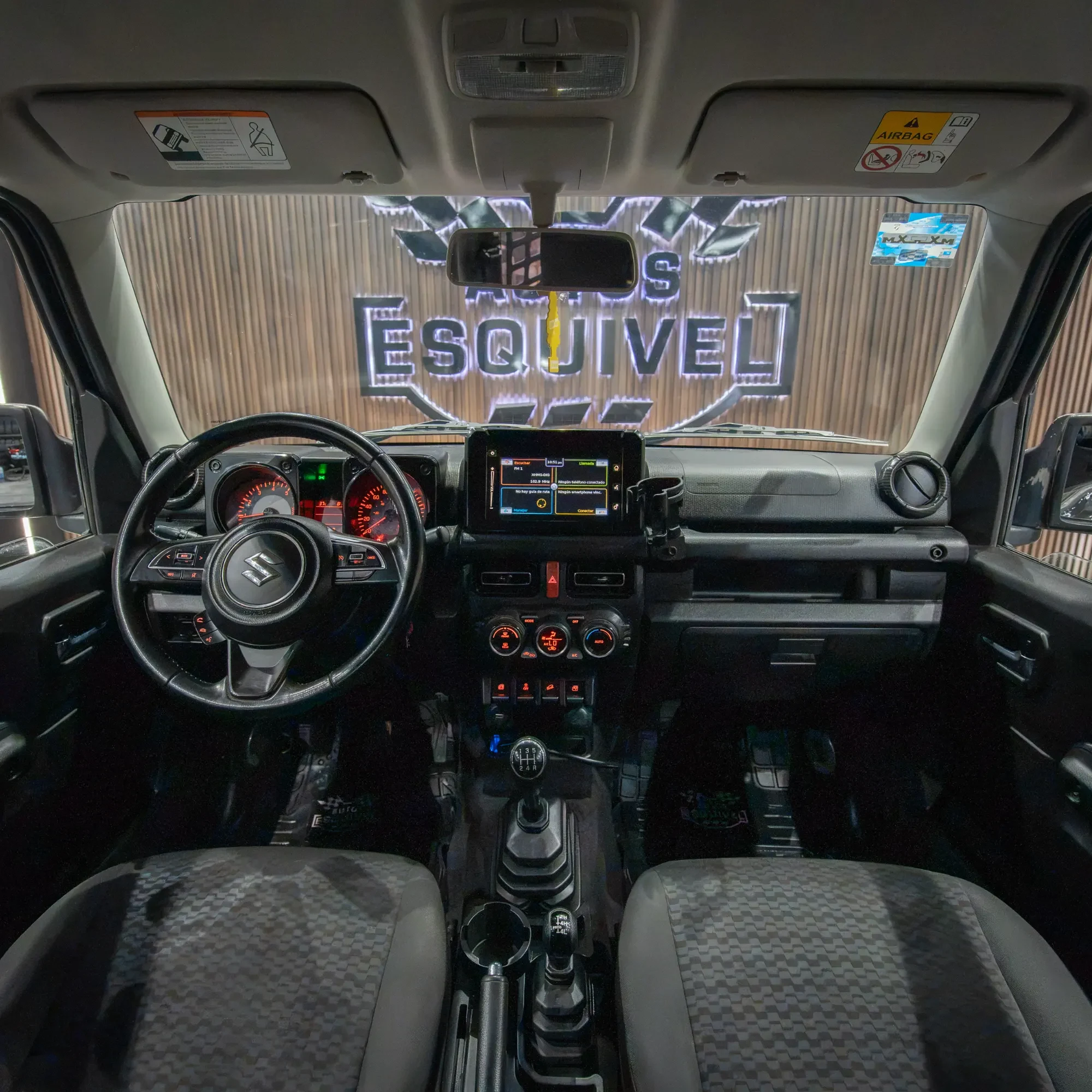 SUZUKI JIMNY 2021 - imagen 7