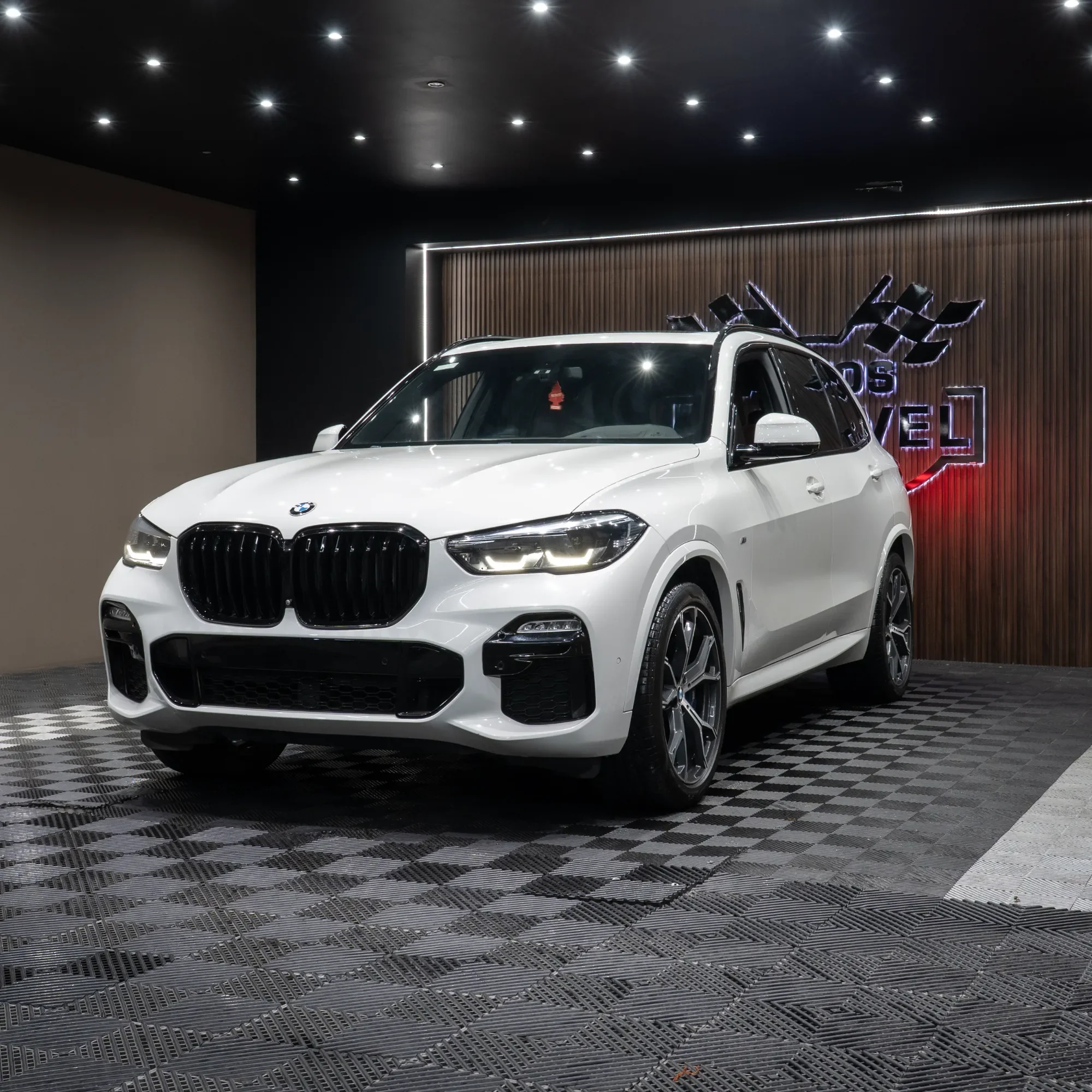 BMW X5 M50 2022 - imagen 6