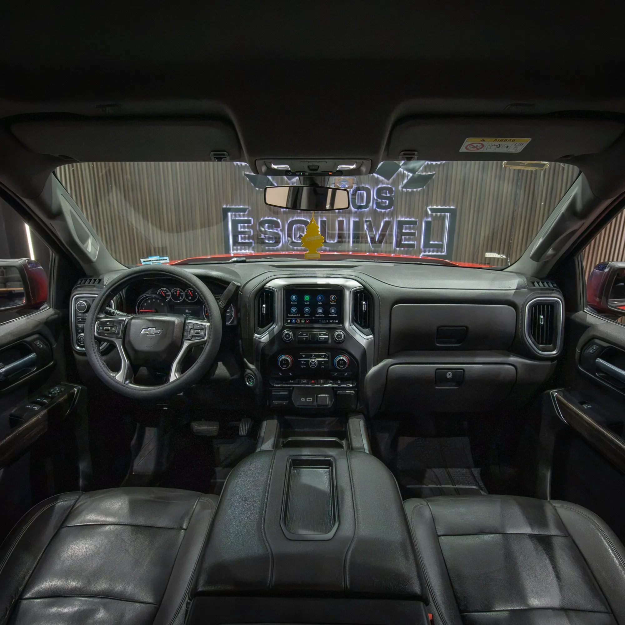 CHEVROLET CHEYENNE TRAIL BOSS 2021 - imagen 7