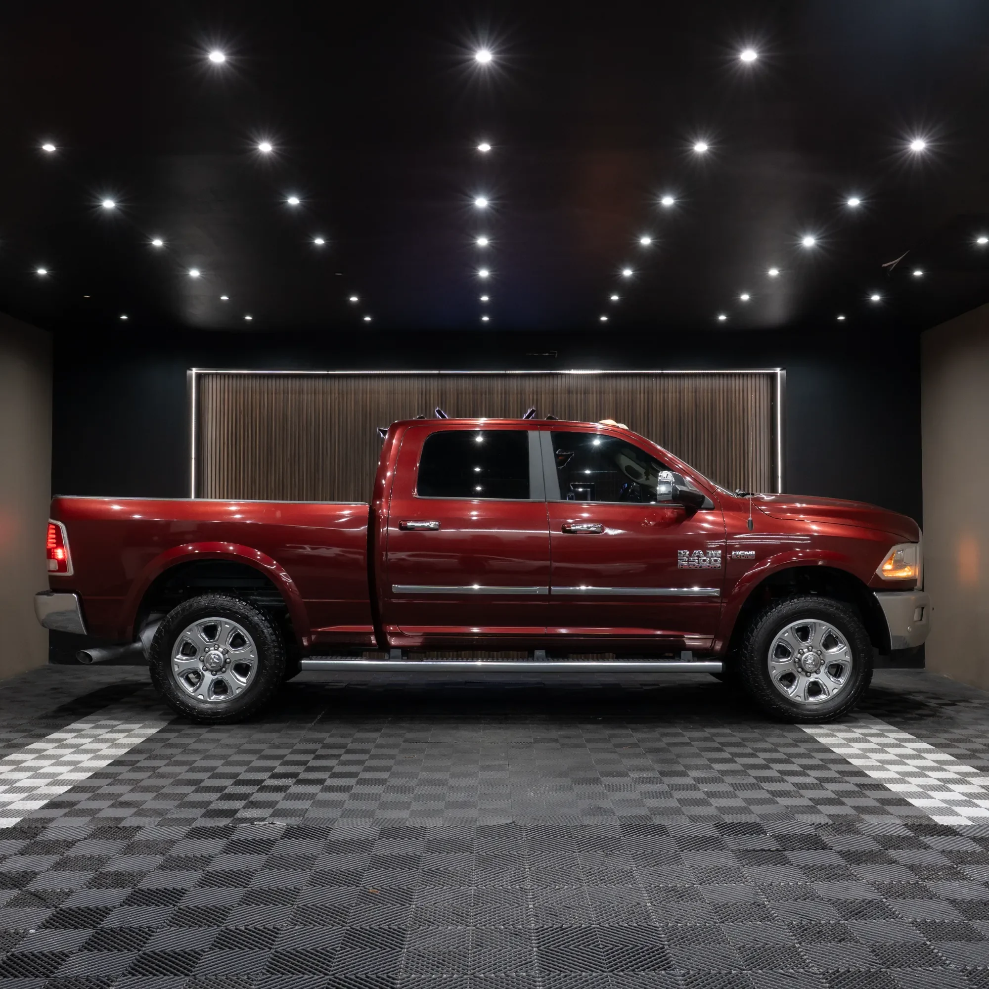DODGE RAM HEVY DUTY LARAMIE 2018 - imagen 3