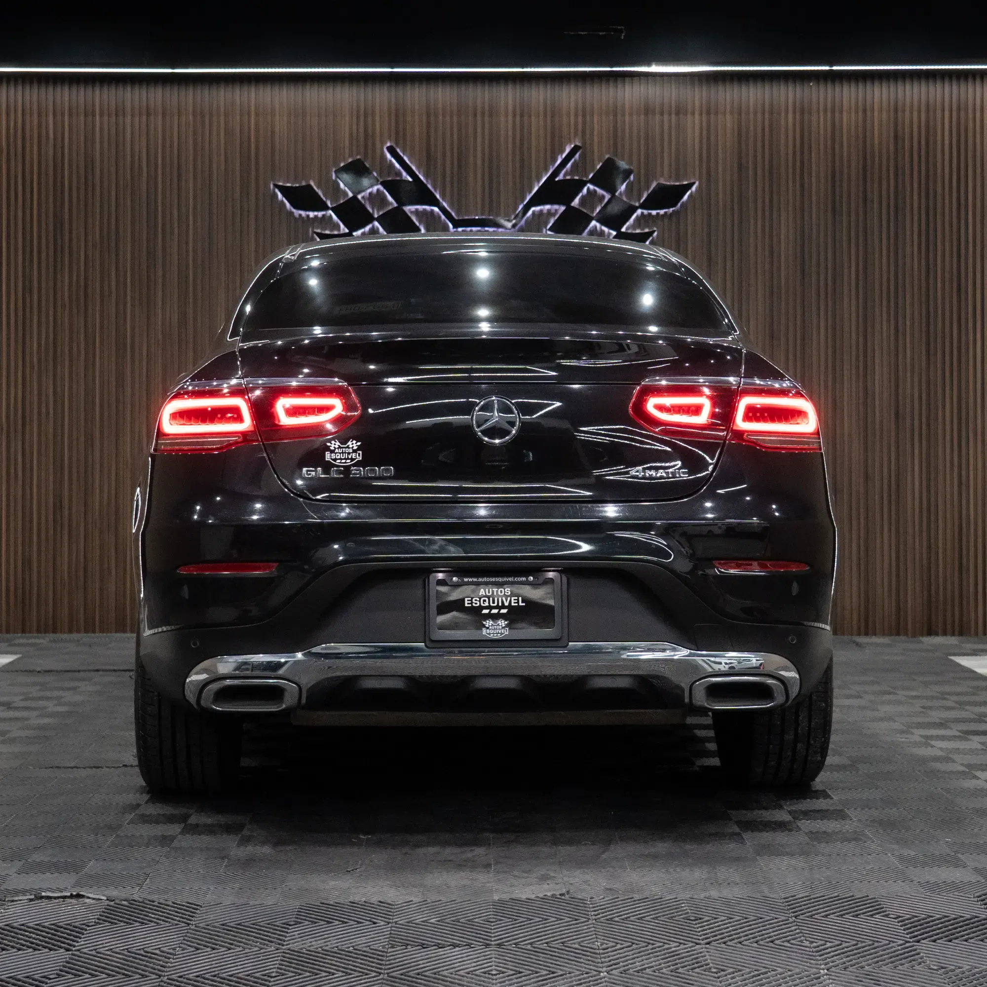 MERCEDES BENZ GLC 300 2021 - imagen 5