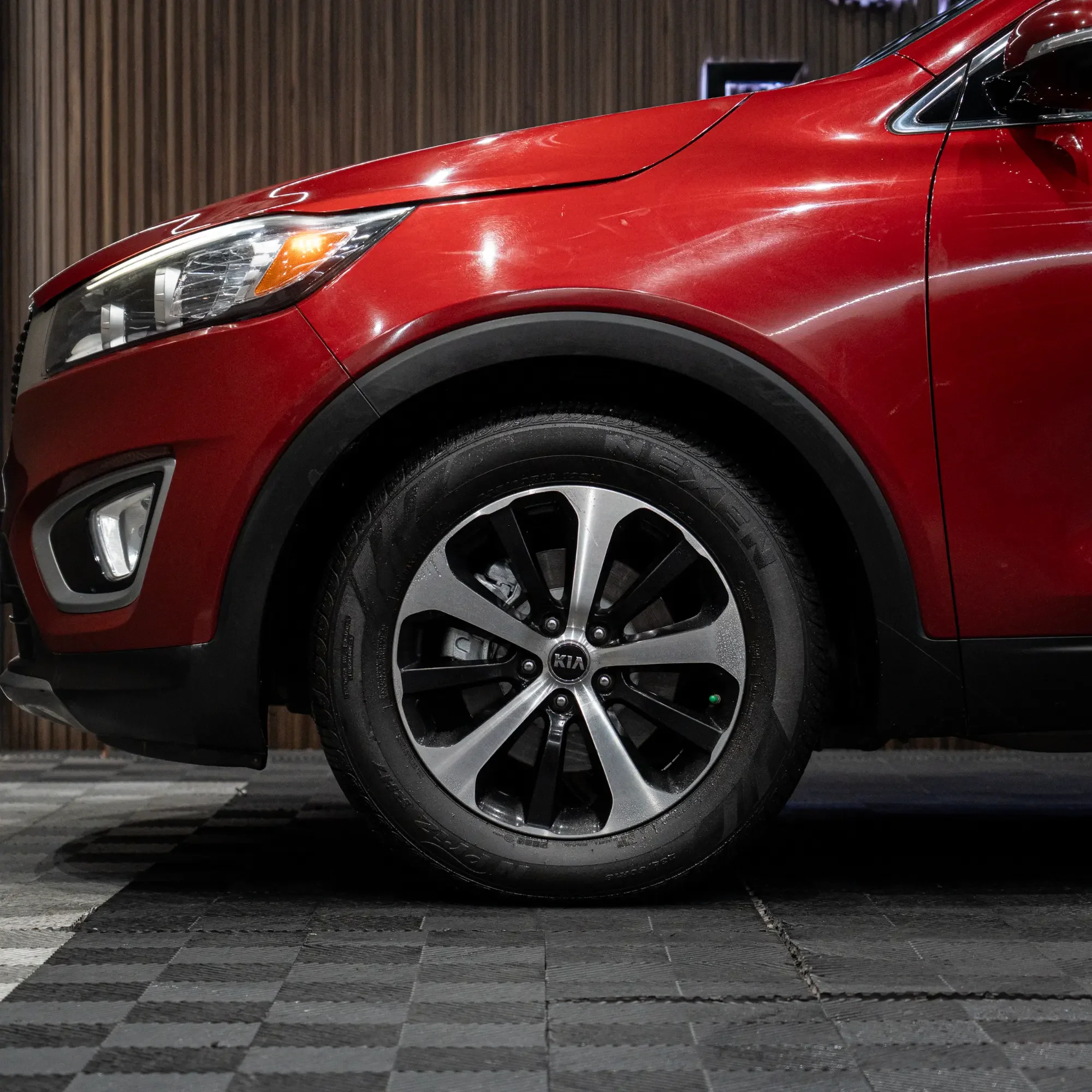 KIA SORENTO EX 2017 - imagen 10