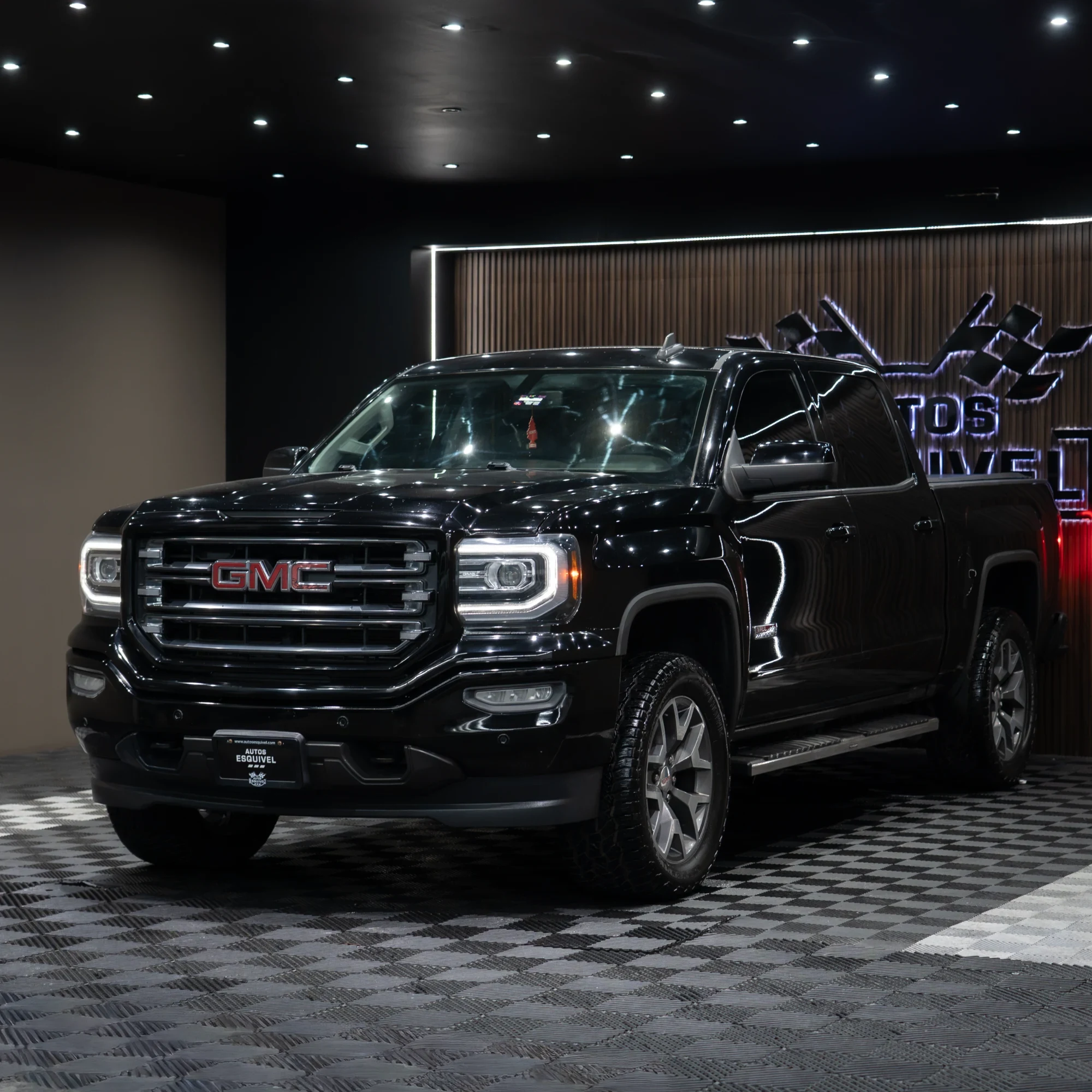 GMC SIERRA ALL TERRAIN 2017 - imagen 6
