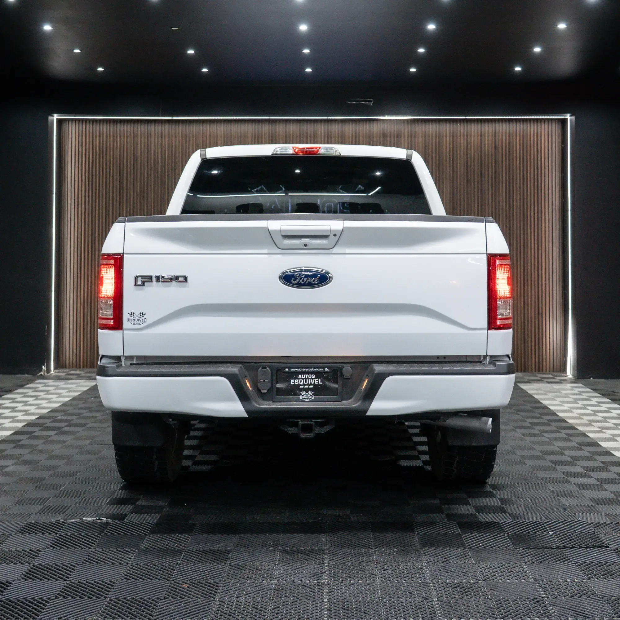FORD LOBO STX 2017 - imagen 5