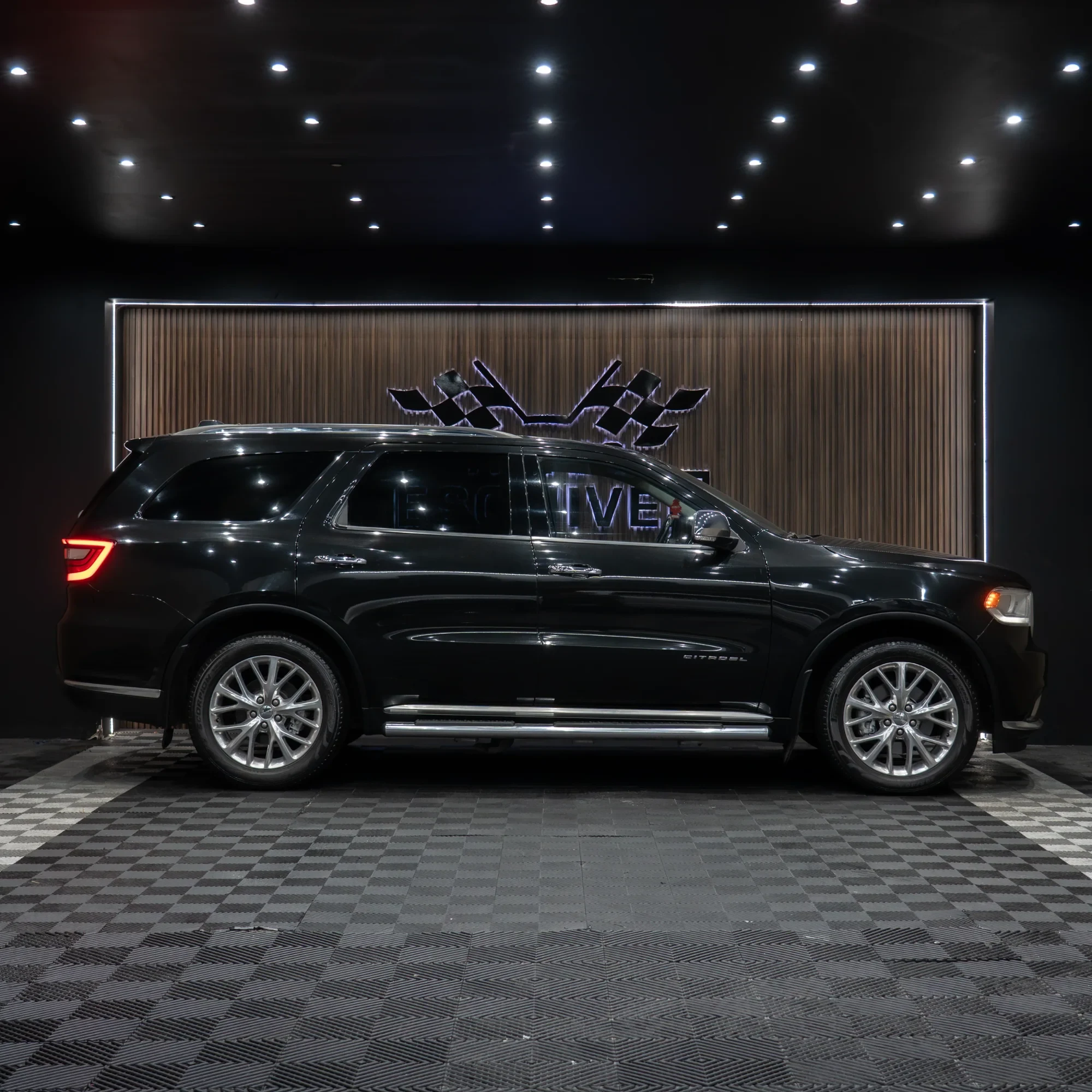 DODGE DURANGO CITADEL 2014 - imagen 2