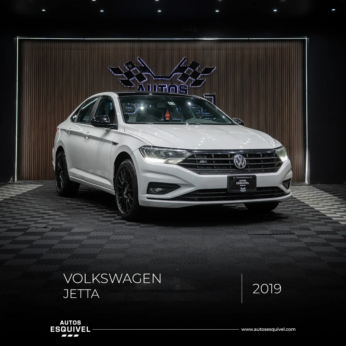 VOLKSWAGEN JETTA 2019