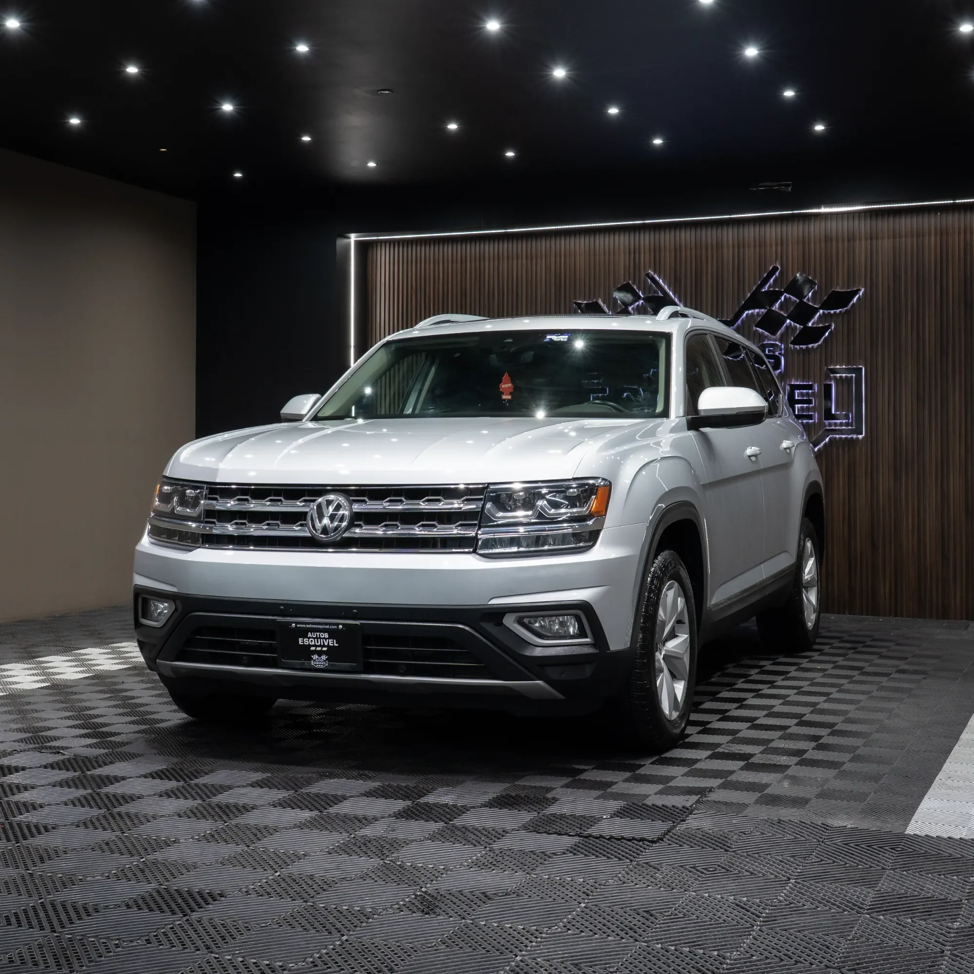 VOLKSWAGEN ATLAS SPORTLINE 2018 - imagen 6