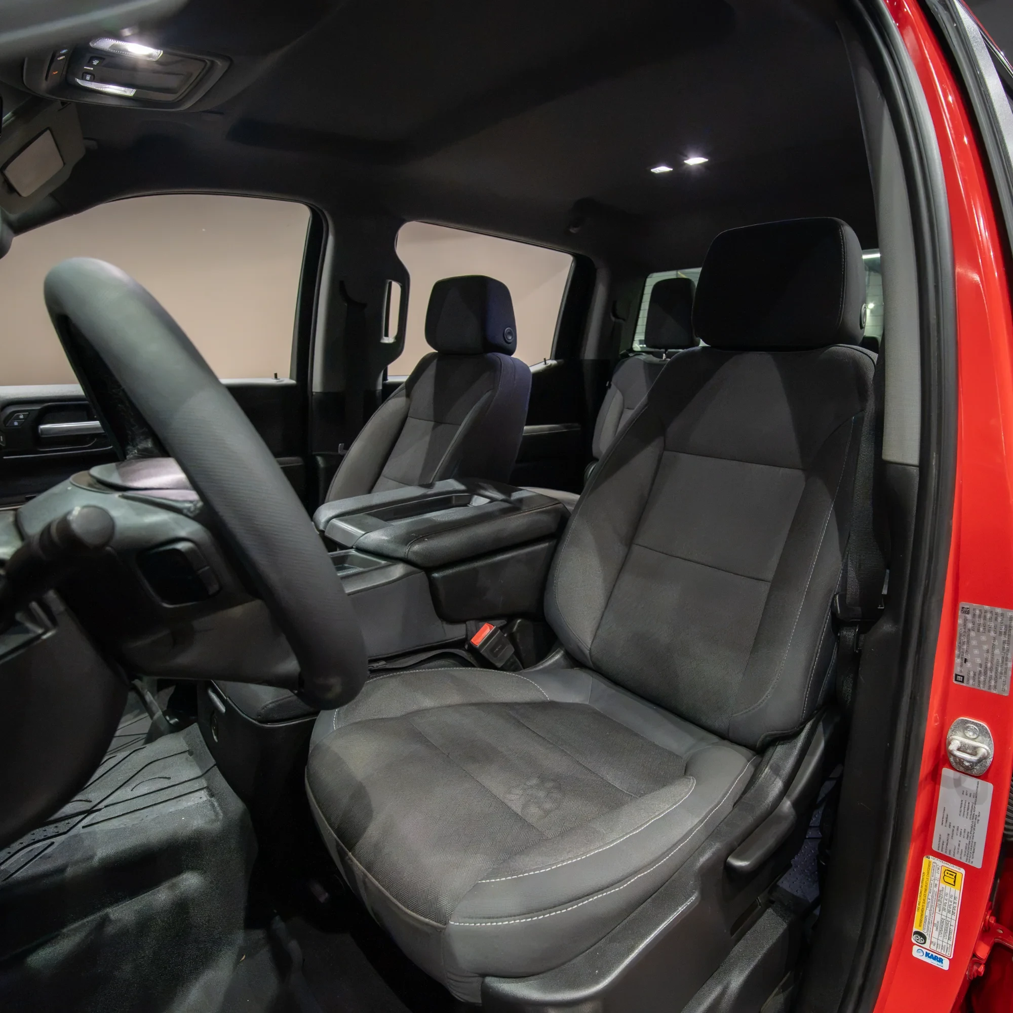 CHEVROLET CHEYENNE TRAIL BOSS 2019 - imagen 8