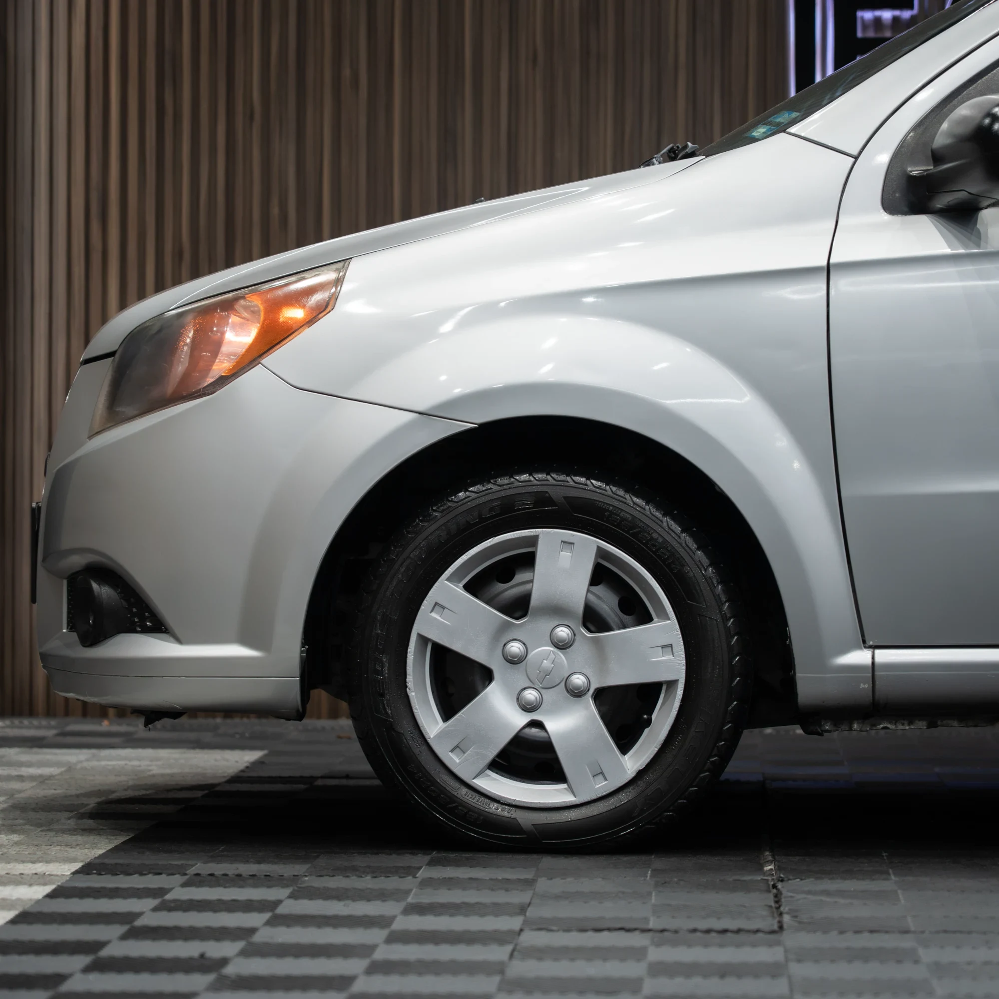 CHEVROLET AVEO 2016 - imagen 10