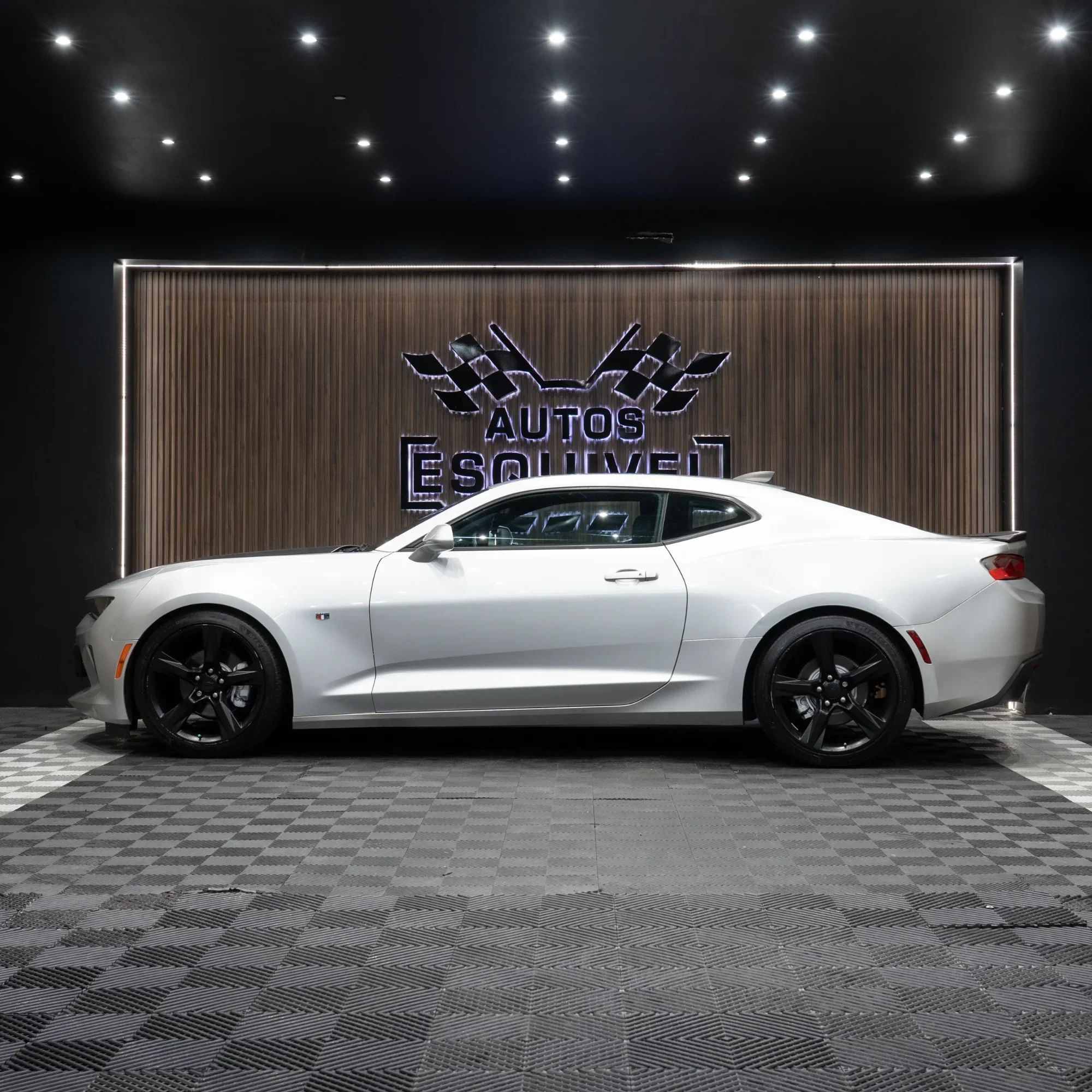 CHEVROLET CAMARO 2017 - imagen 3