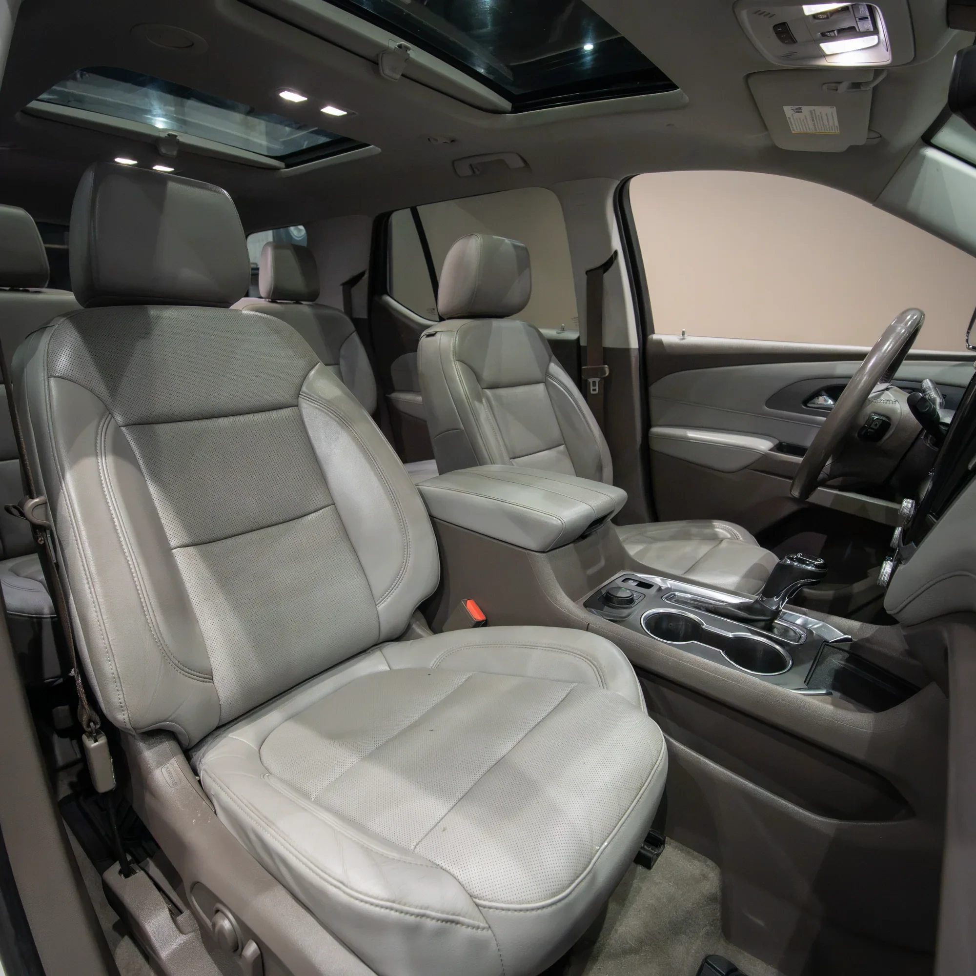 CHEVROLET TRAVERSE HIGH COUNTRY 2018 - imagen 6
