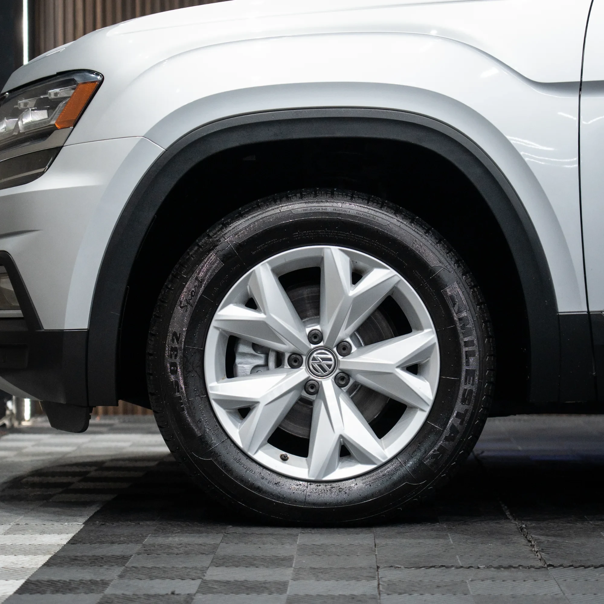 VOLKSWAGEN ATLAS SPORTLINE 2018 - imagen 10