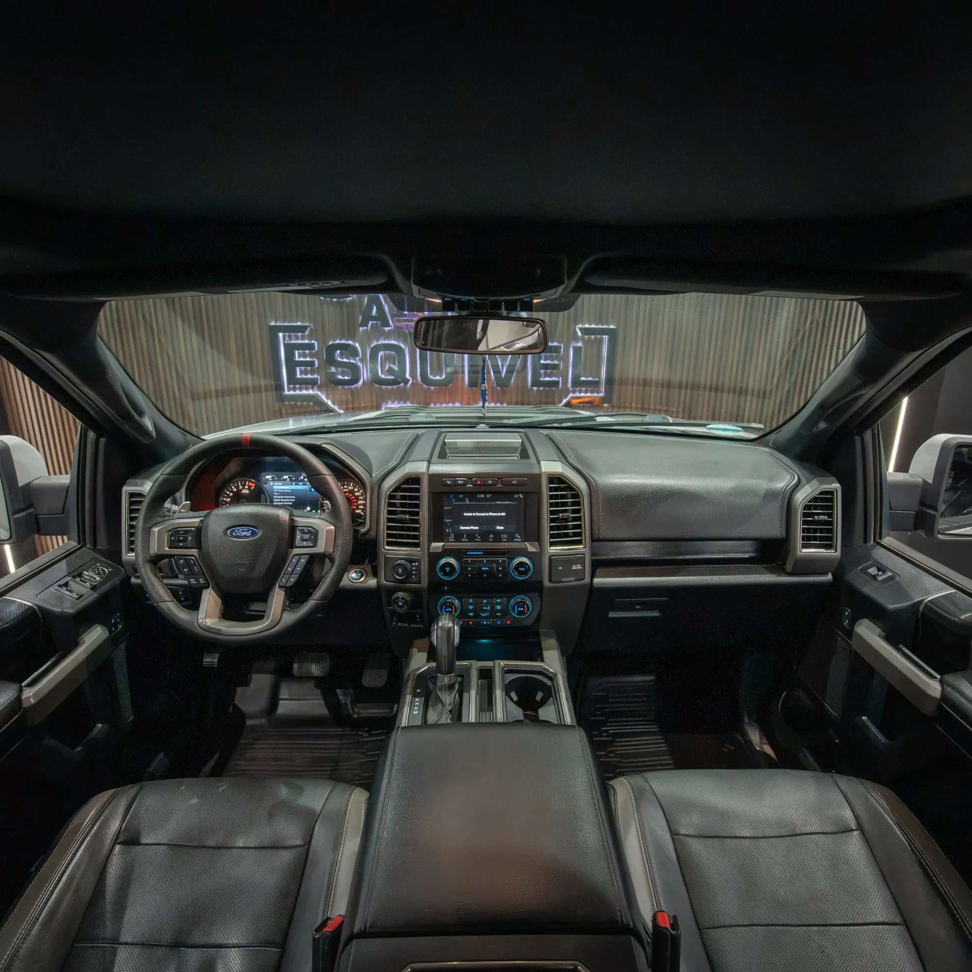 FORD LOBO RAPTOR 2017 - imagen 7