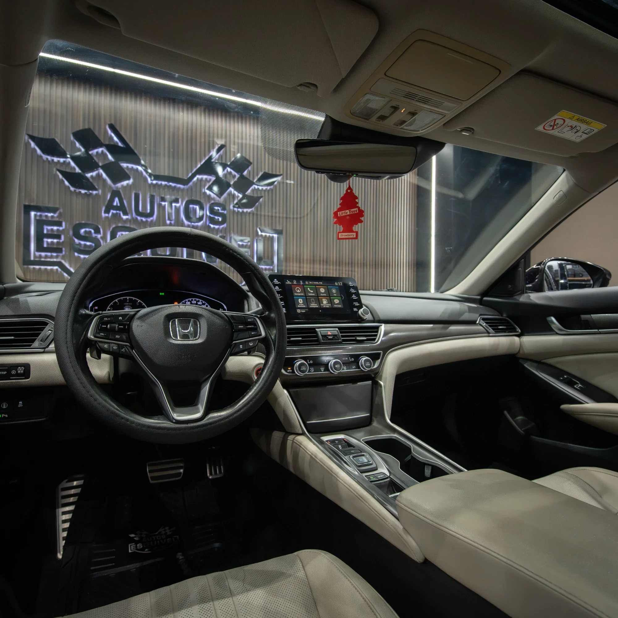 HONDA ACCORD GRAND TOURING 2018 - imagen 9