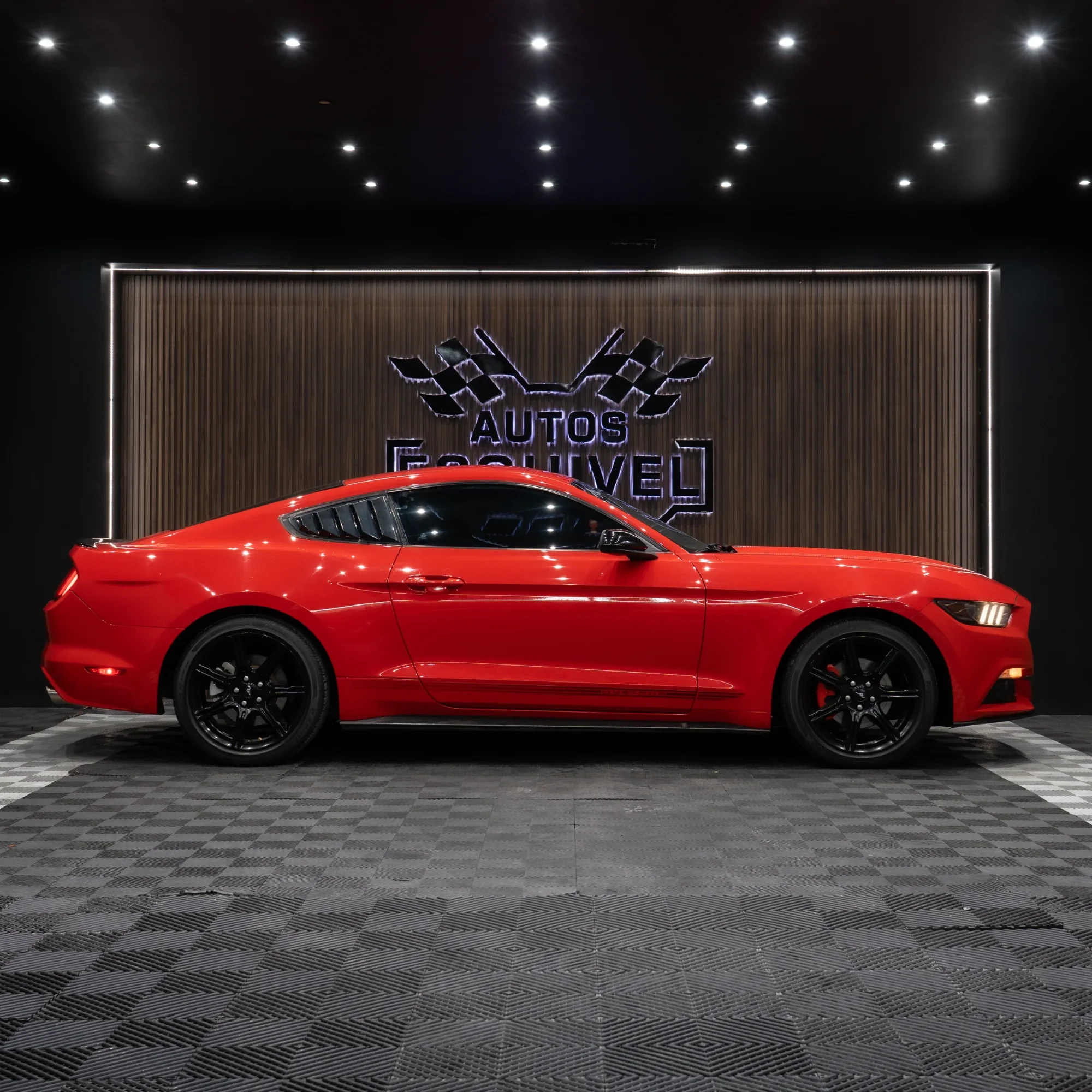 FORD MUSTANG 2016 - imagen 2