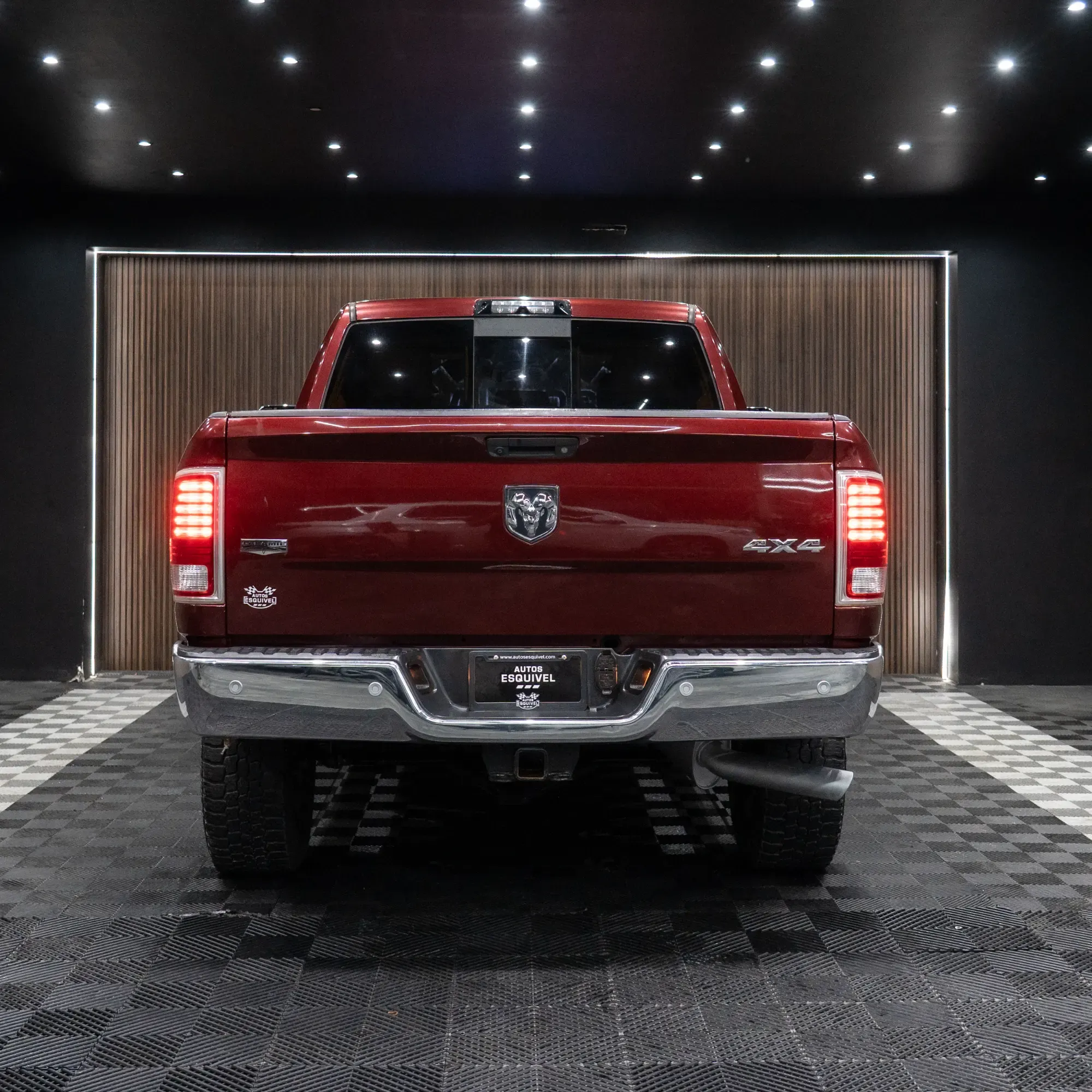 DODGE RAM HEVY DUTY LARAMIE 2018 - imagen 5
