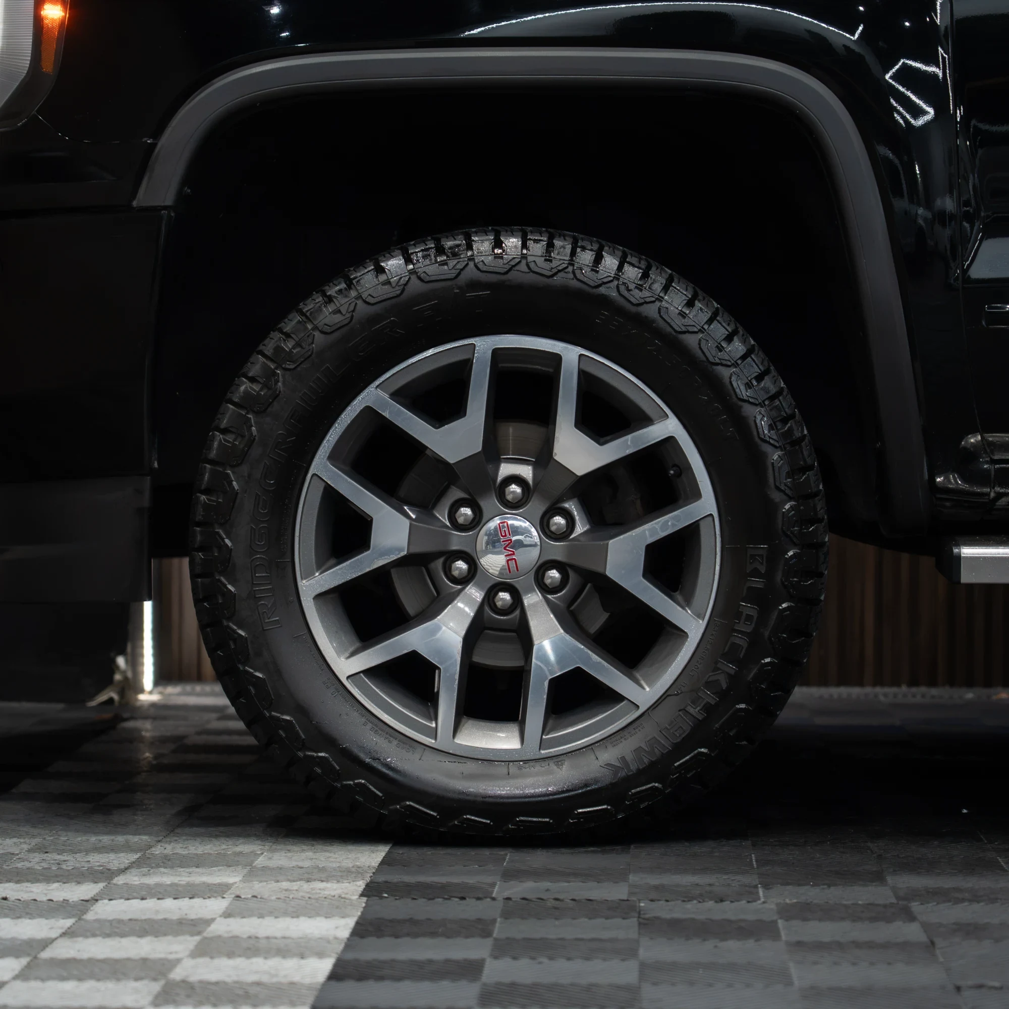 GMC SIERRA ALL TERRAIN 2017 - imagen 10