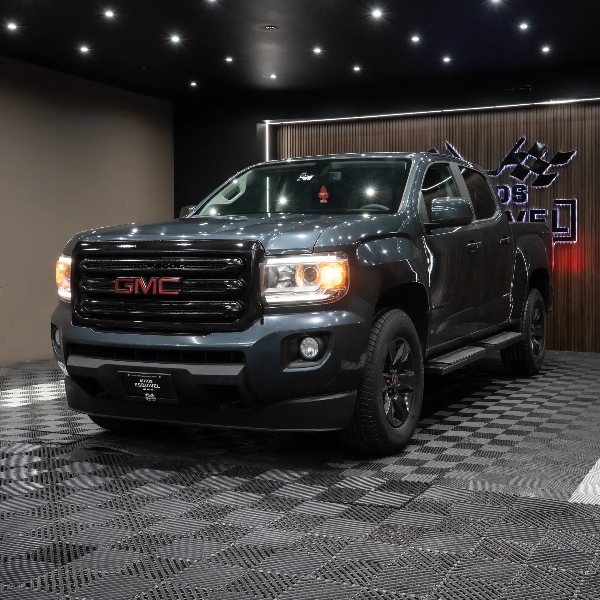 GMC CANYON AT4 2017 - imagen 6