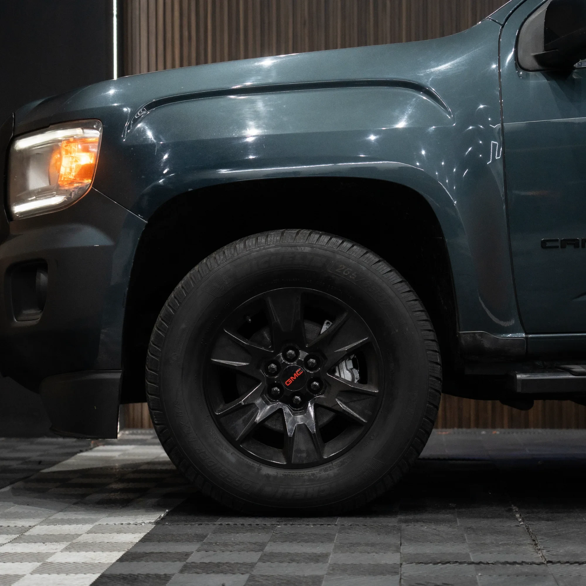 GMC CANYON AT4 2017 - imagen 10