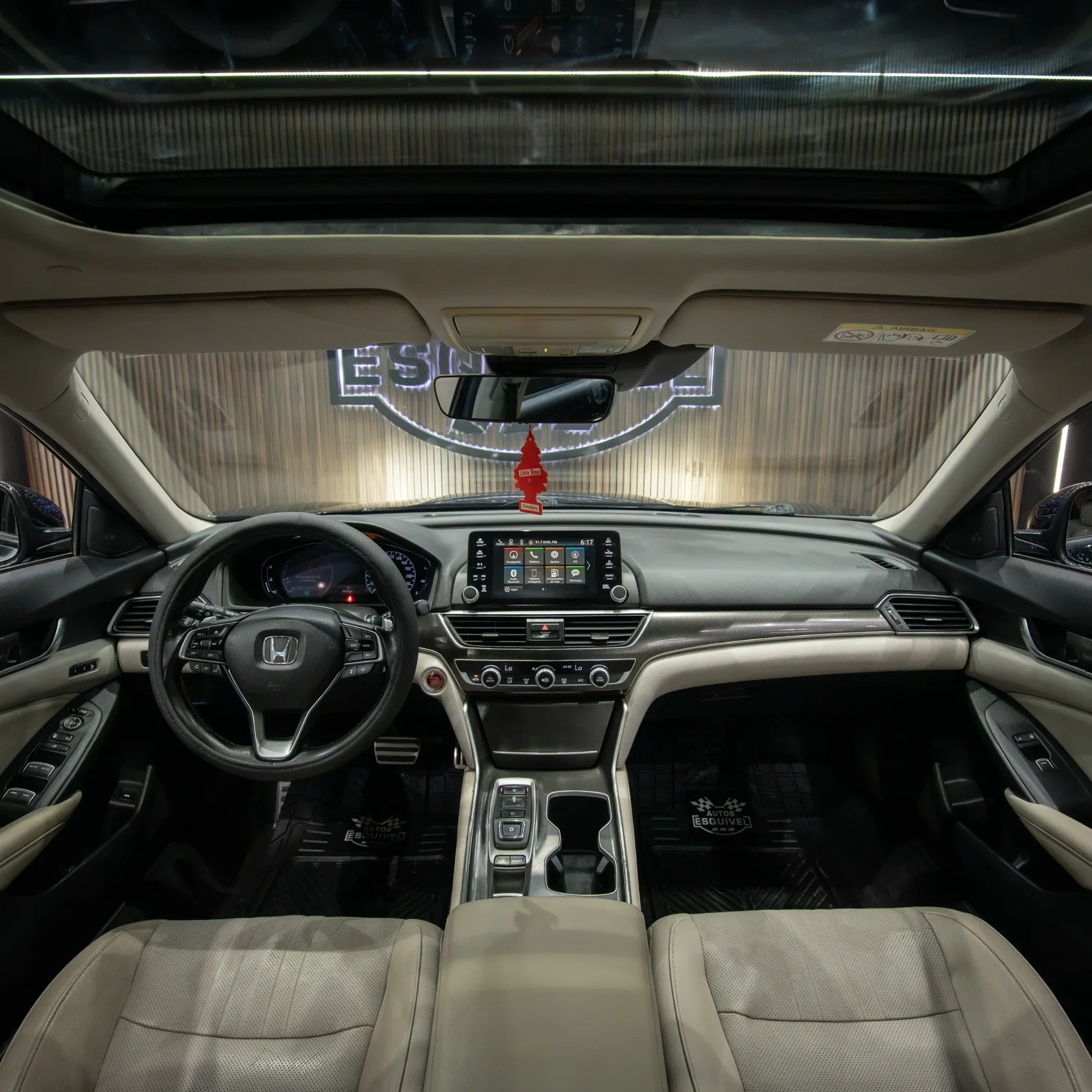 HONDA ACCORD GRAND TOURING 2018 - imagen 7