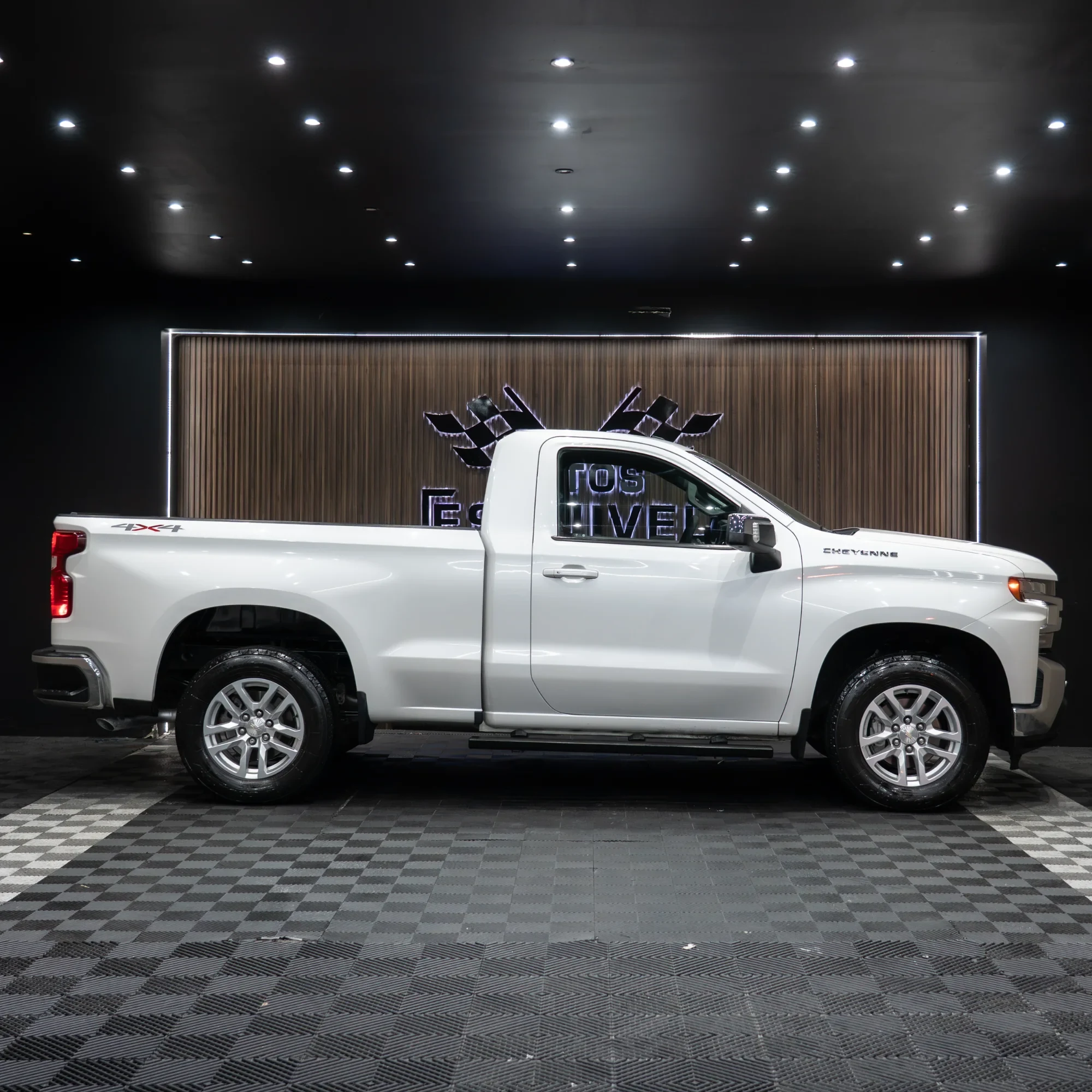 CHEVROLET CHEYENNE 4X4 2021 - imagen 2