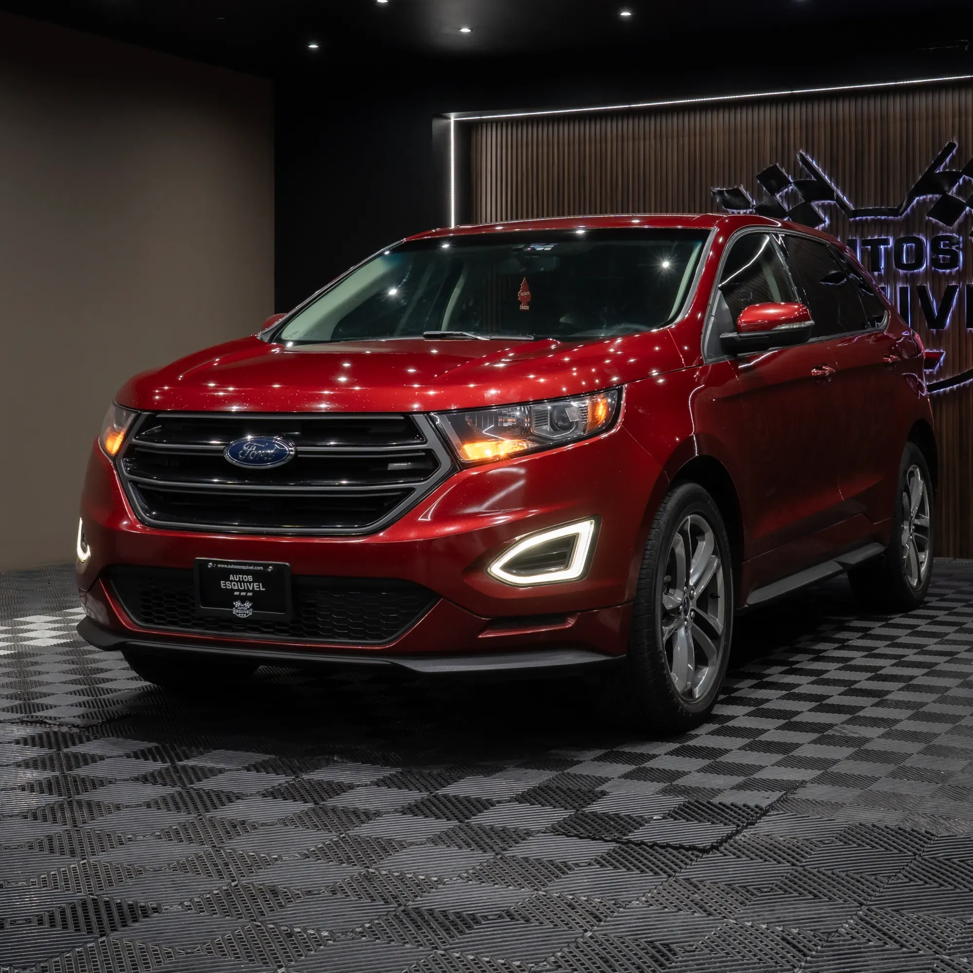 FORD EDGE SPORT 2016 - imagen 6