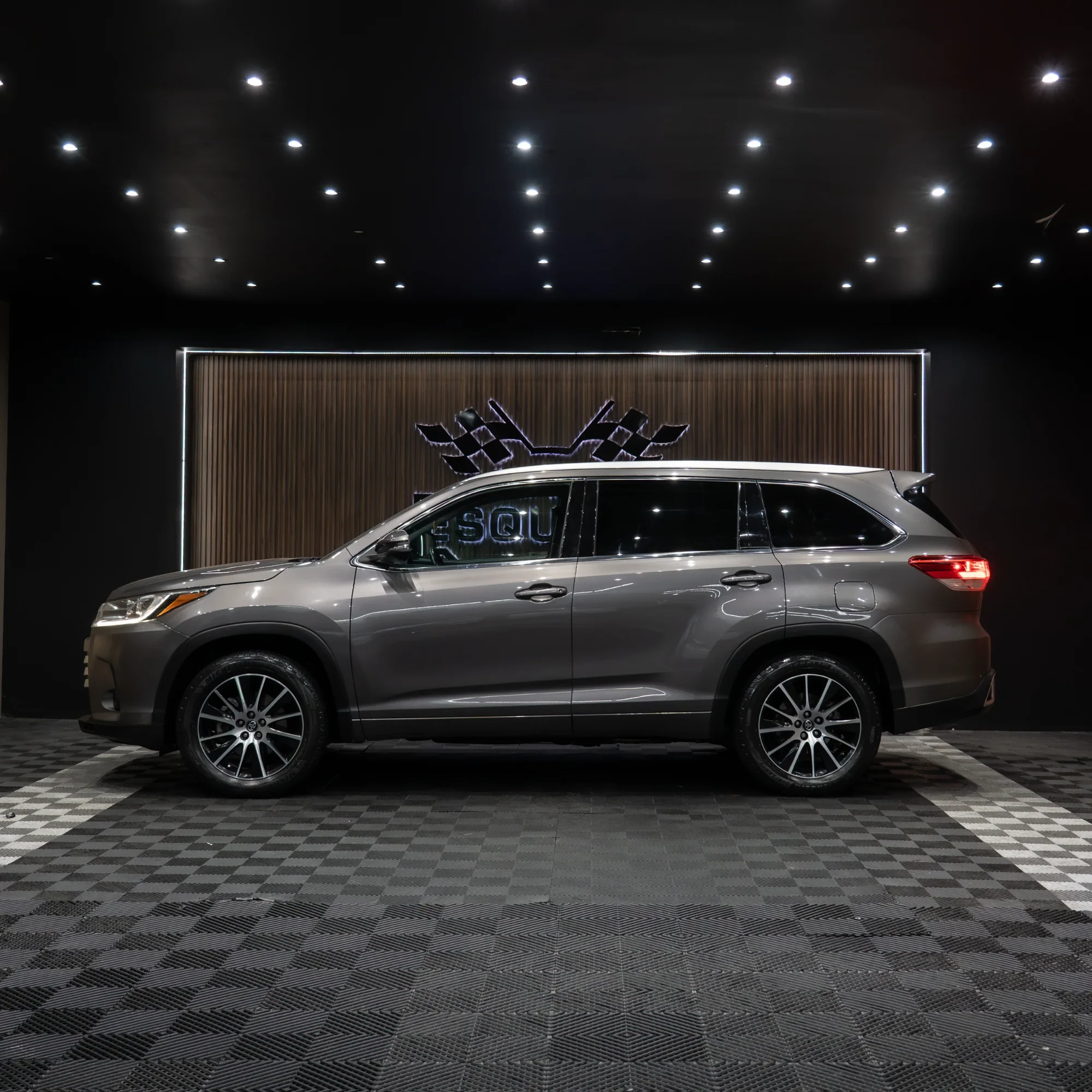 TOYOTA HIGHLANDER LIMITED 2017 - imagen 3