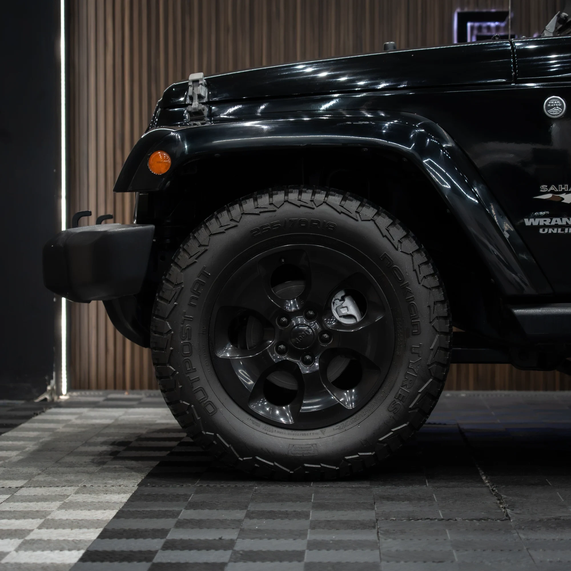 JEEP SAHARA 2017 - imagen 10