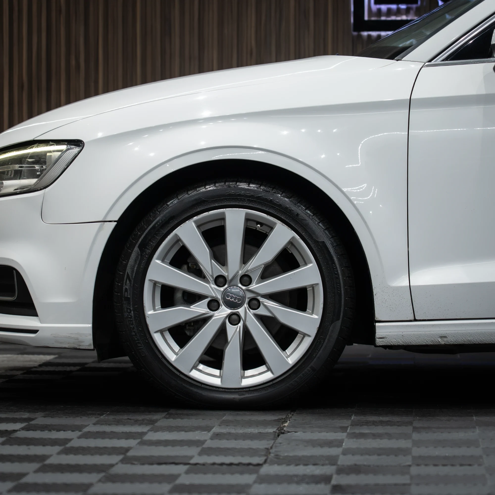 AUDI A3 2018 - imagen 10