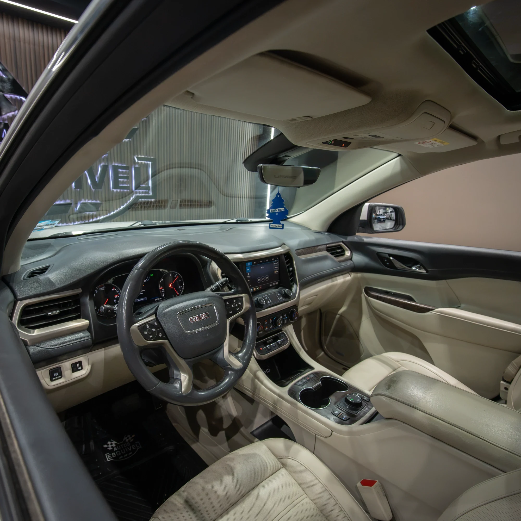 GMC ACADIA DENALI 2020 - imagen 9