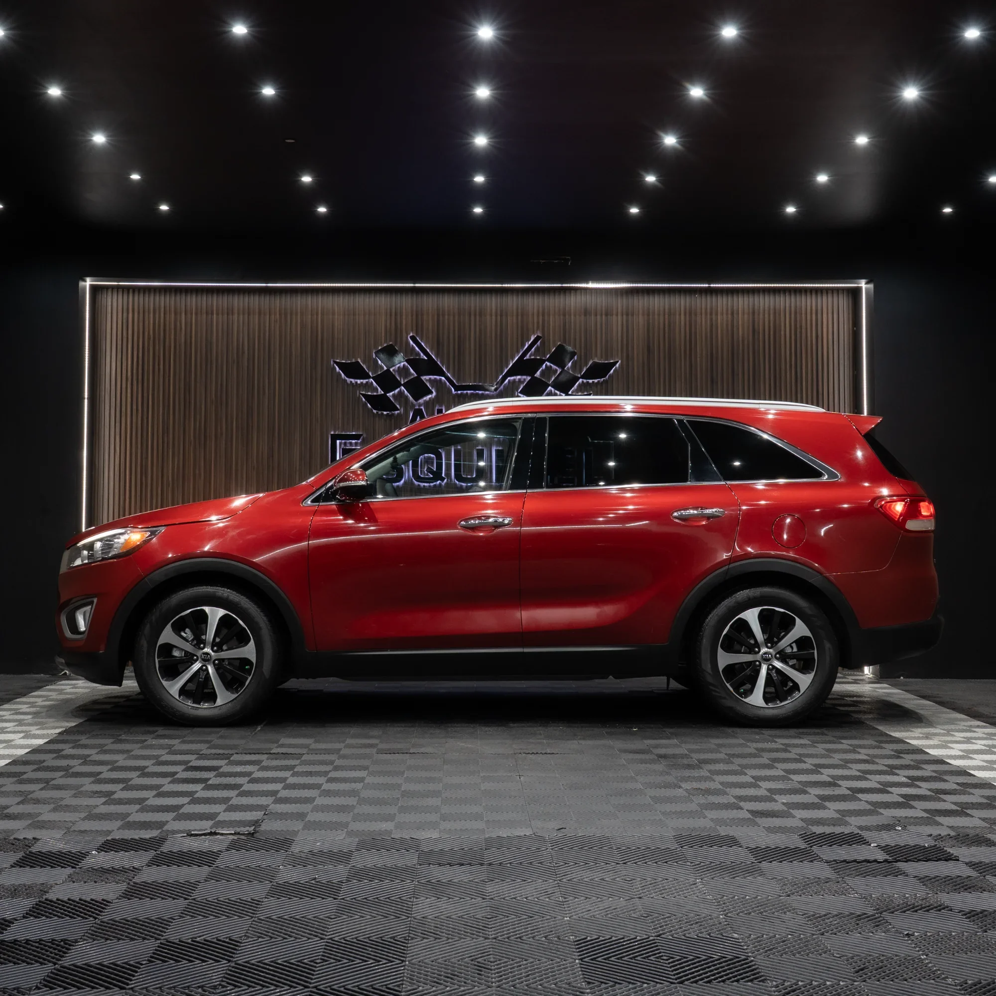 KIA SORENTO EX 2017 - imagen 2