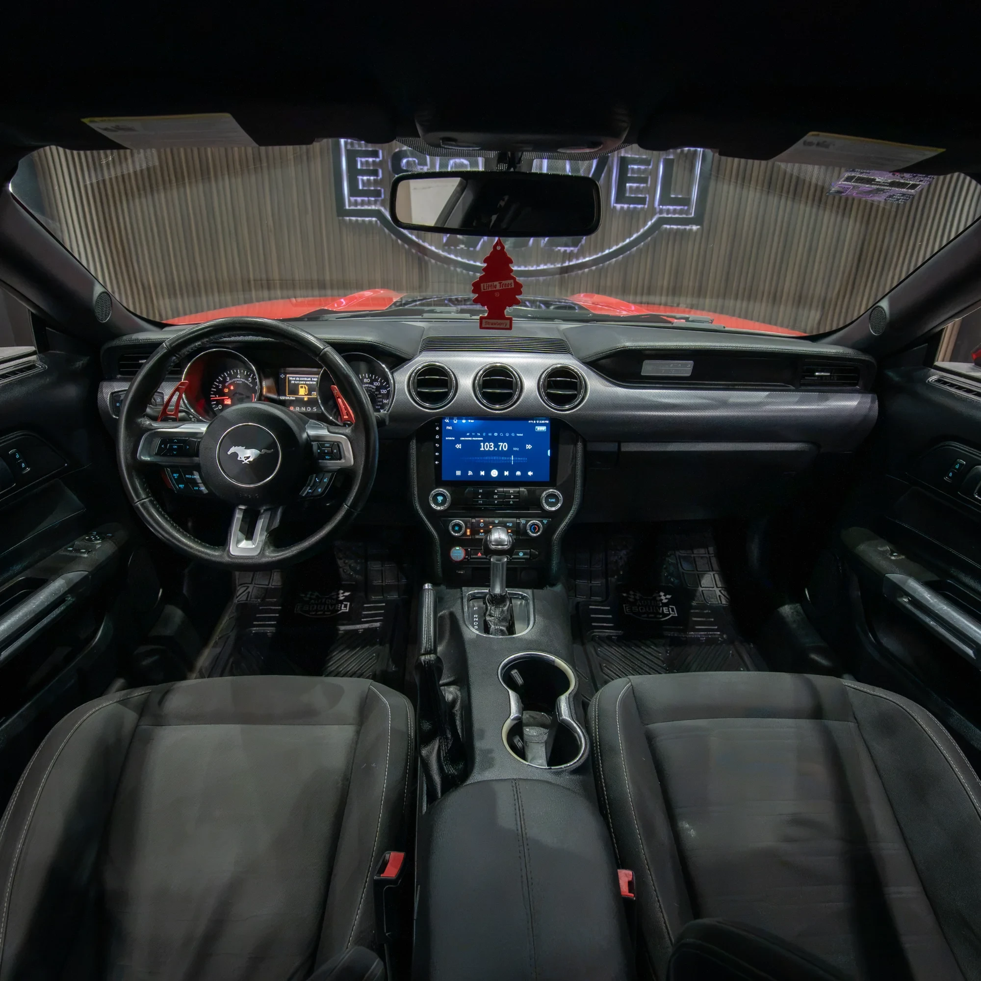 FORD MUSTANG 2016 - imagen 7