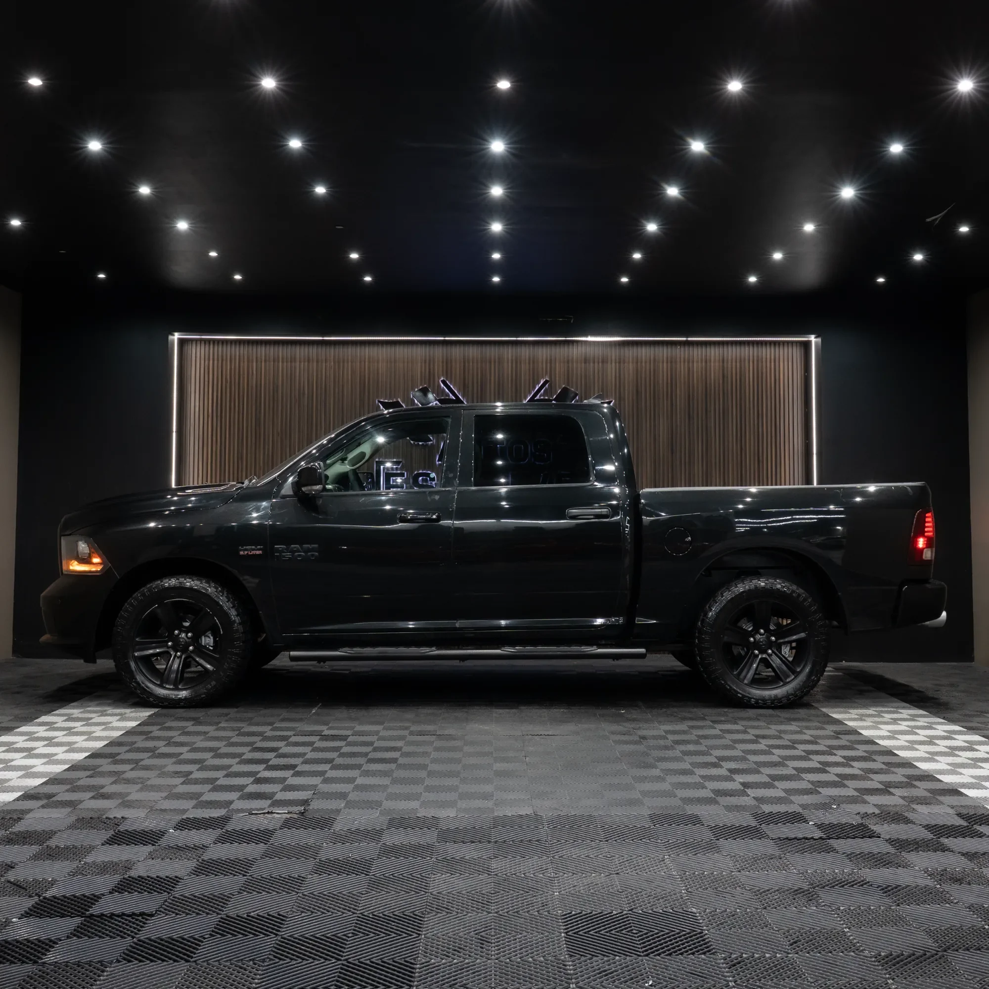 DODGE RAM R/T 2018 - imagen 3