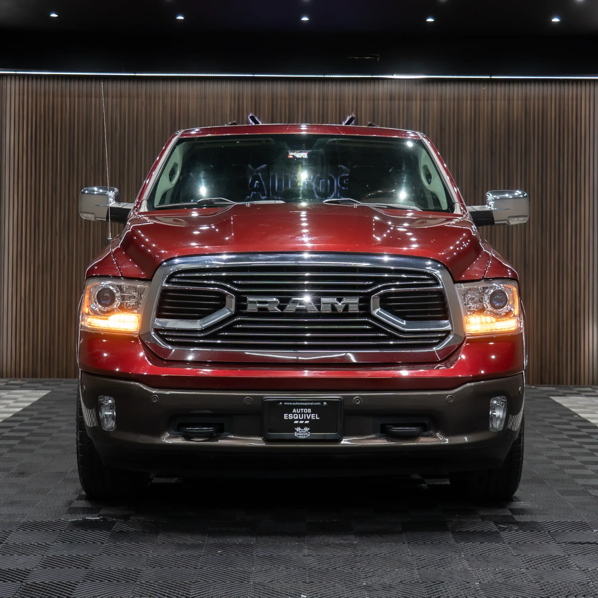 DODGE RAM LONGHORN 2017 - imagen 4