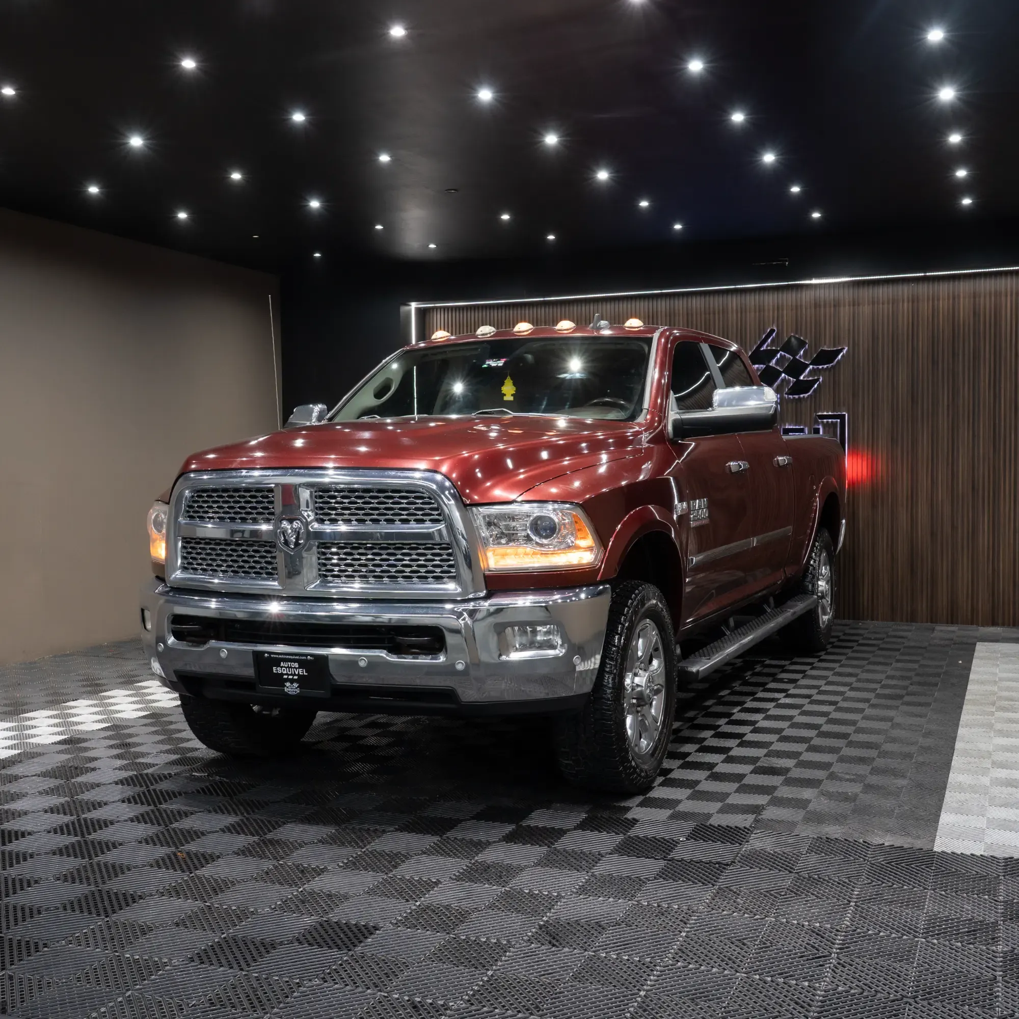 DODGE RAM HEVY DUTY LARAMIE 2018 - imagen 6