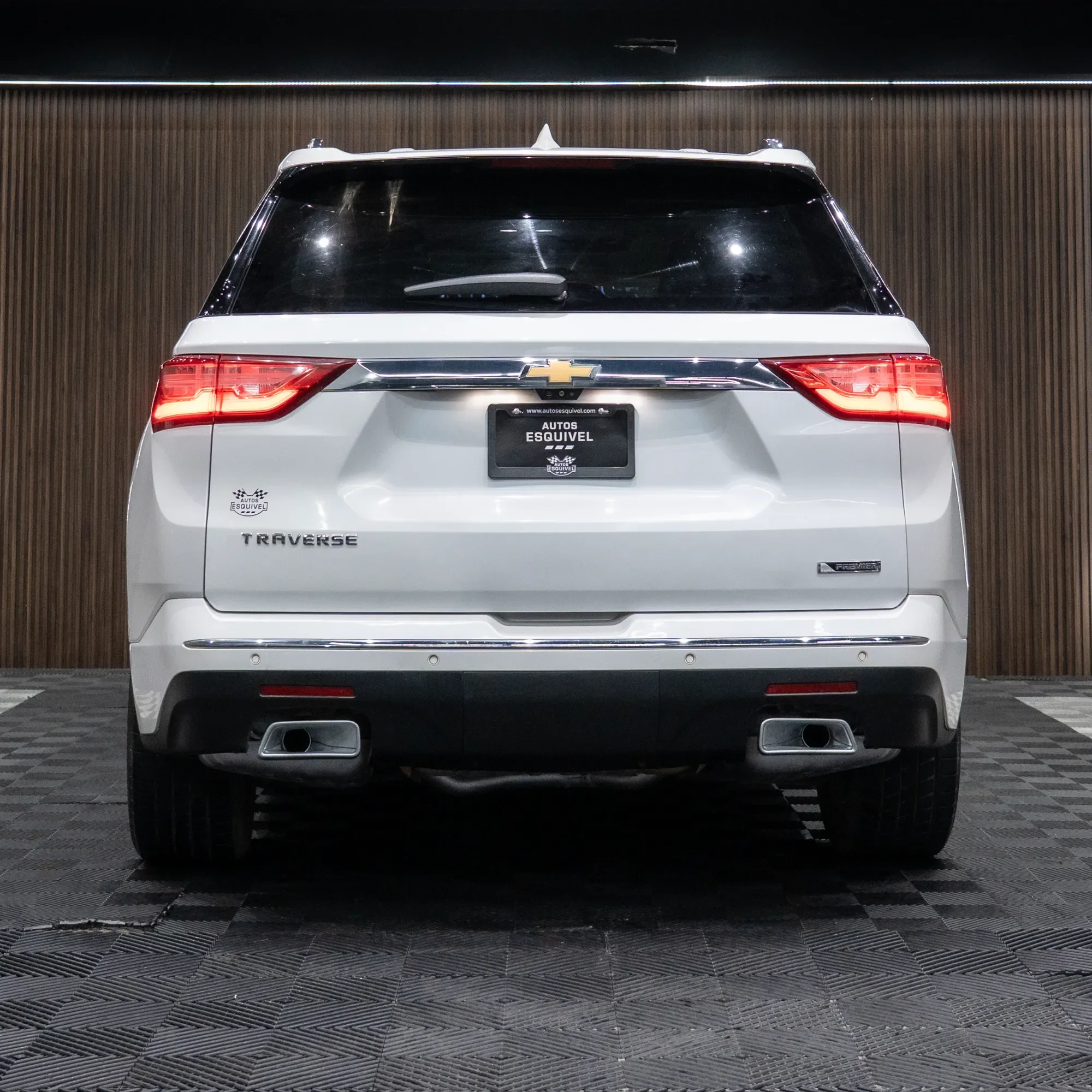 CHEVROLET TRAVERSE HIGH COUNTRY 2018 - imagen 5