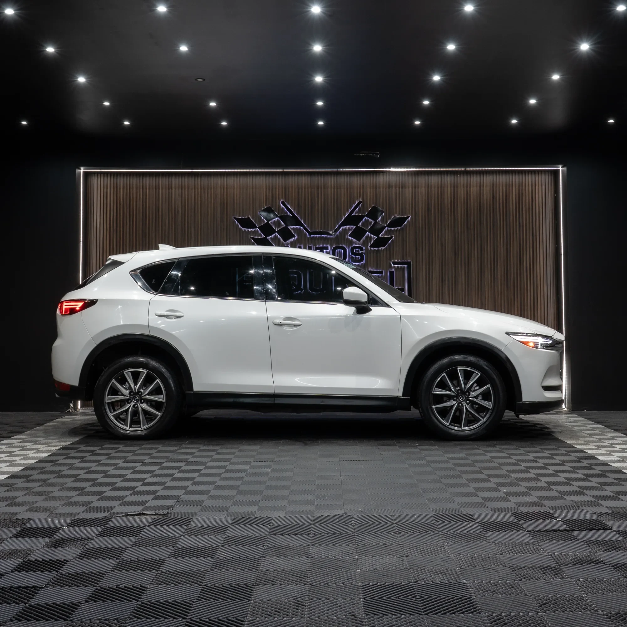 MAZDA CX-5 GRAND TOURING 2018 - imagen 2