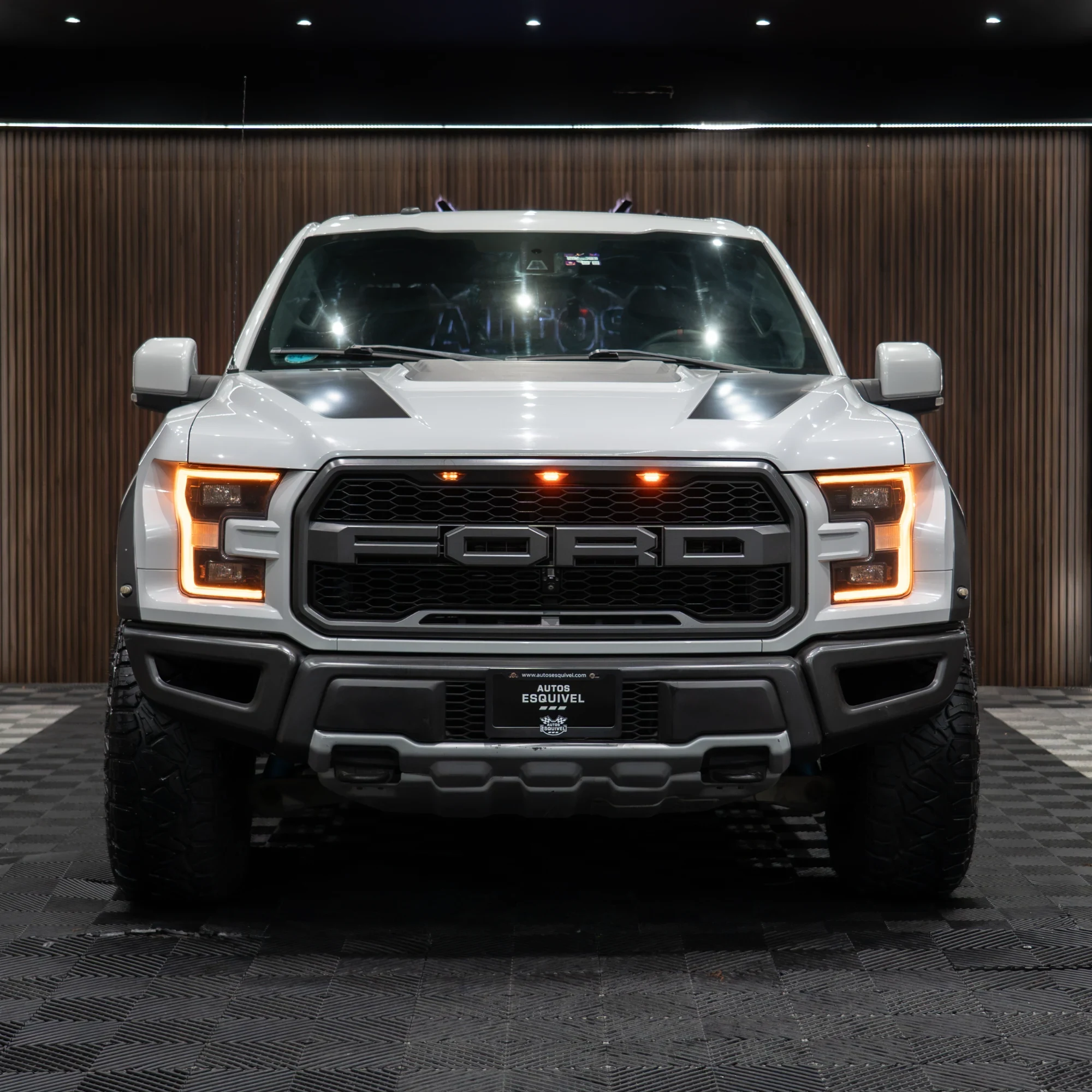 FORD LOBO RAPTOR 2017 - imagen 4