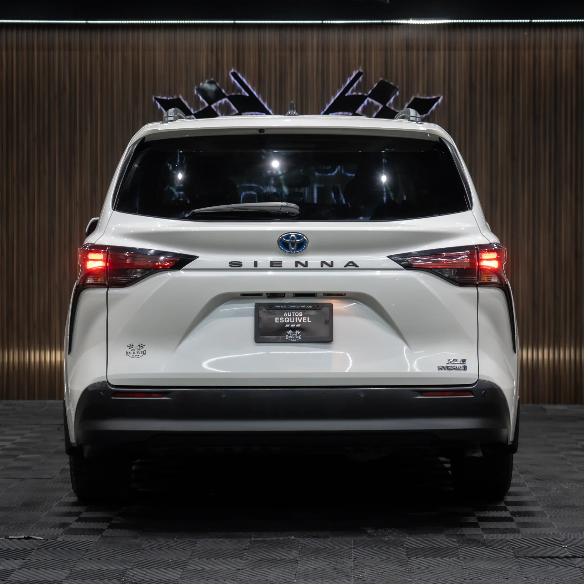 TOYOTA SIENNA XLE 2021 - imagen 5