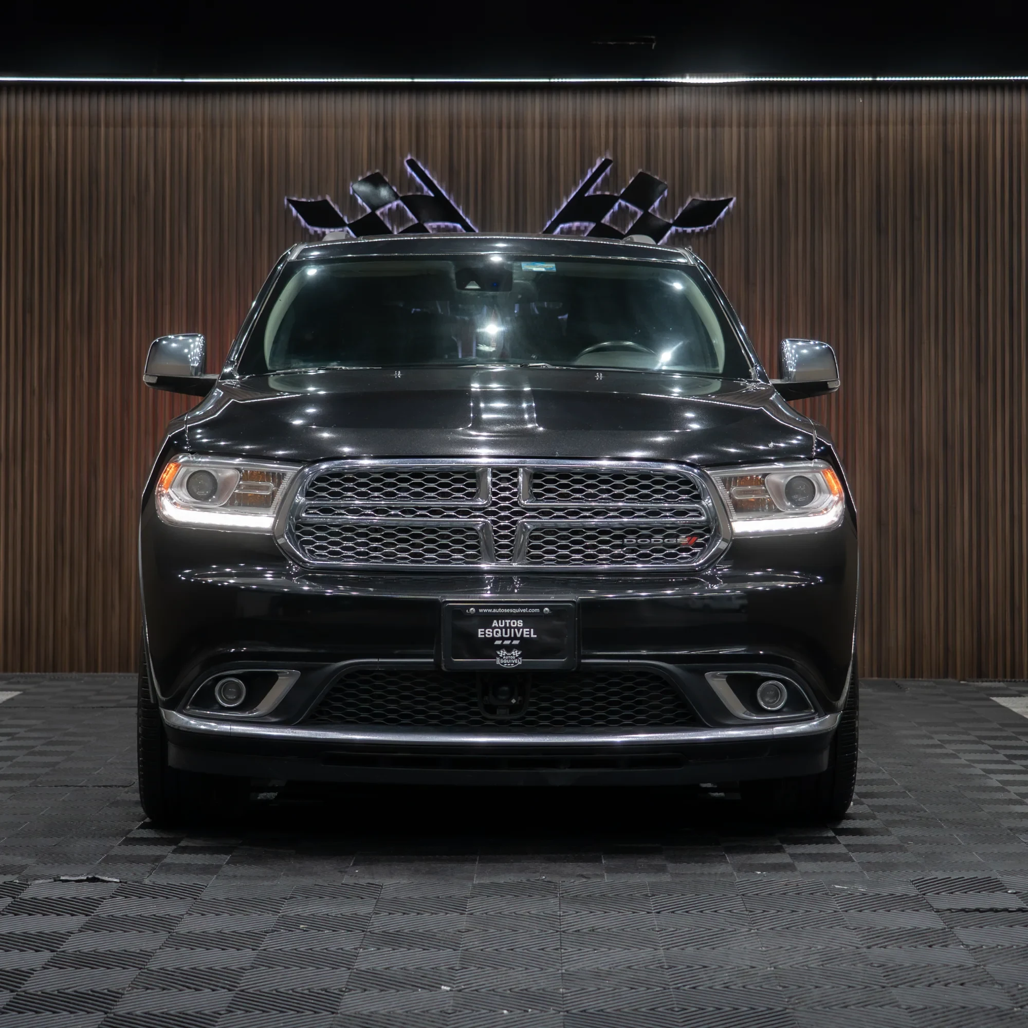 DODGE DURANGO CITADEL 2014 - imagen 4