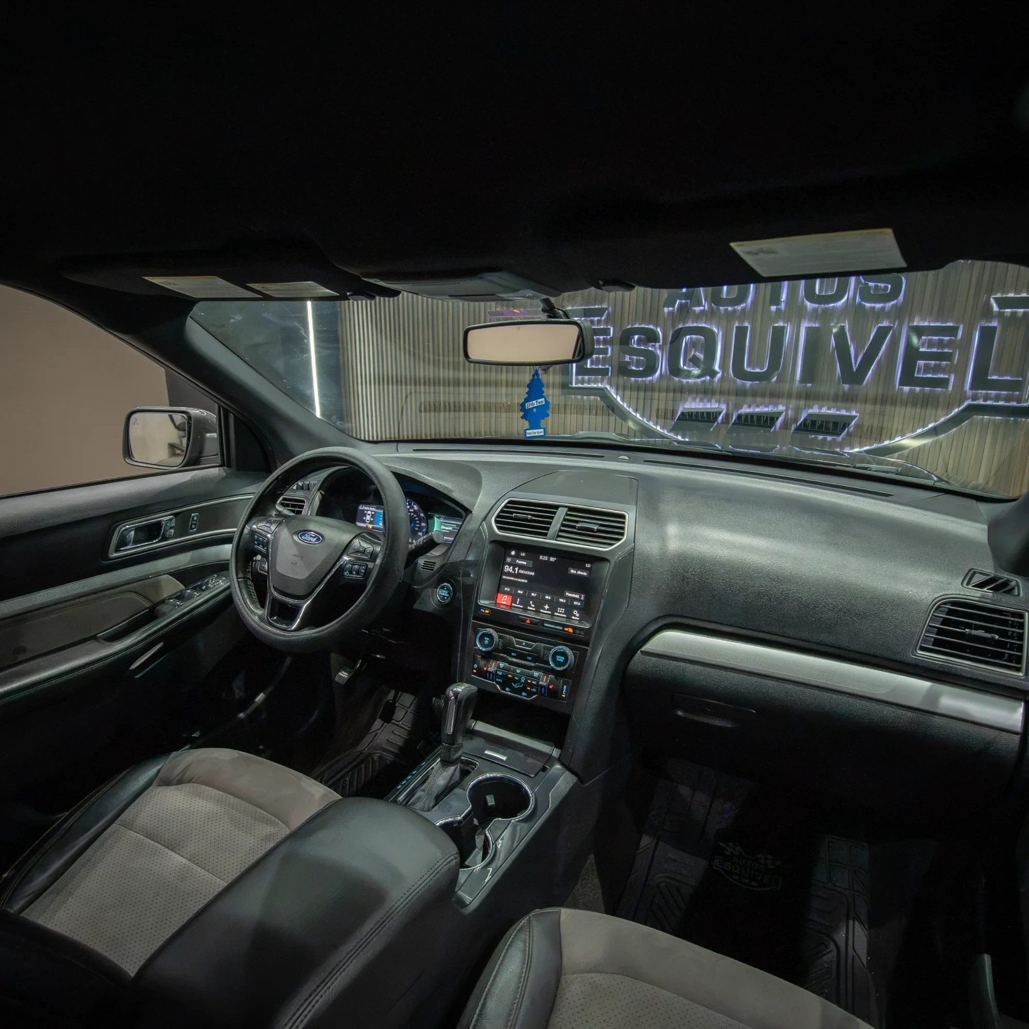 FORD EXPLORER ST 2017 - imagen 9