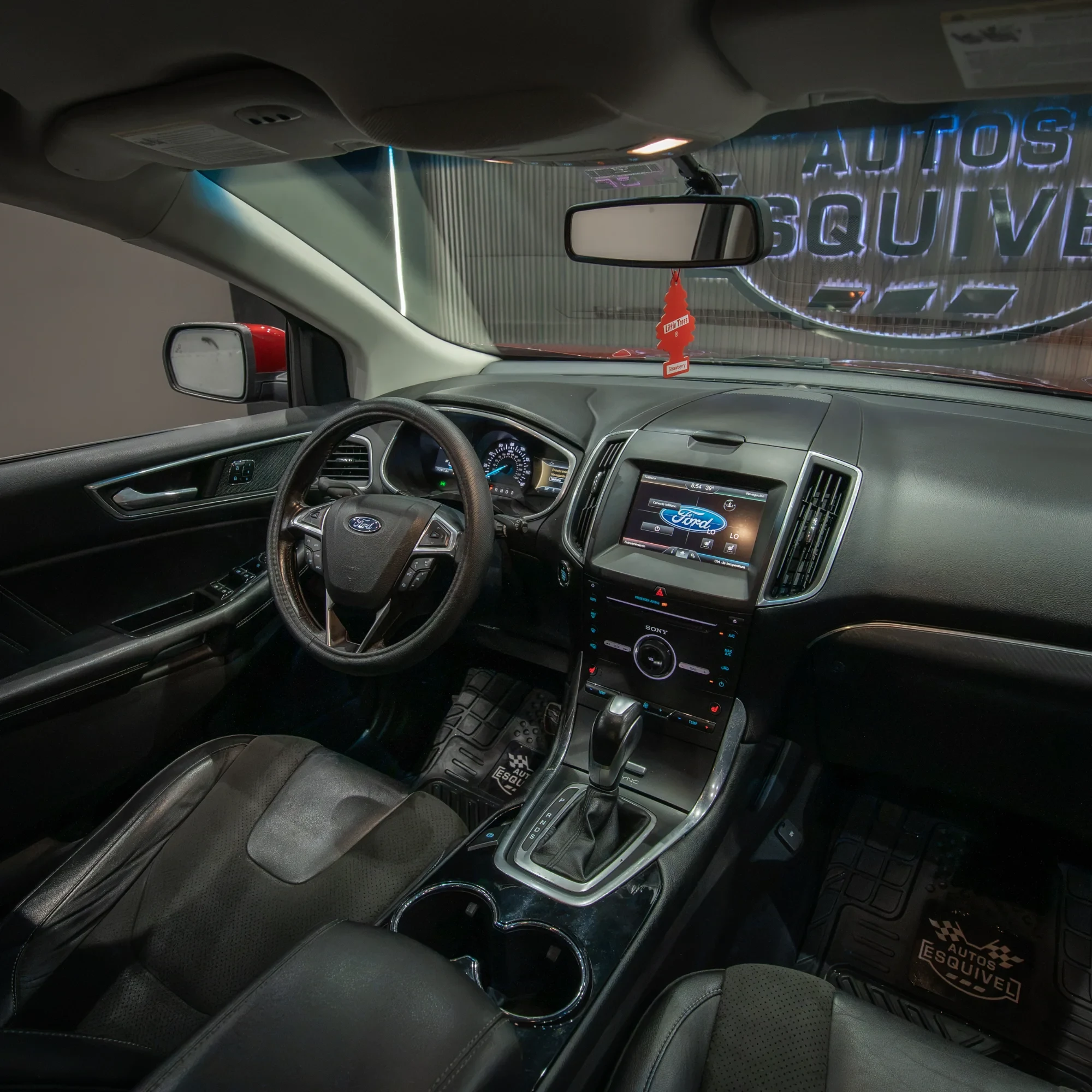FORD EDGE SPORT 2016 - imagen 9
