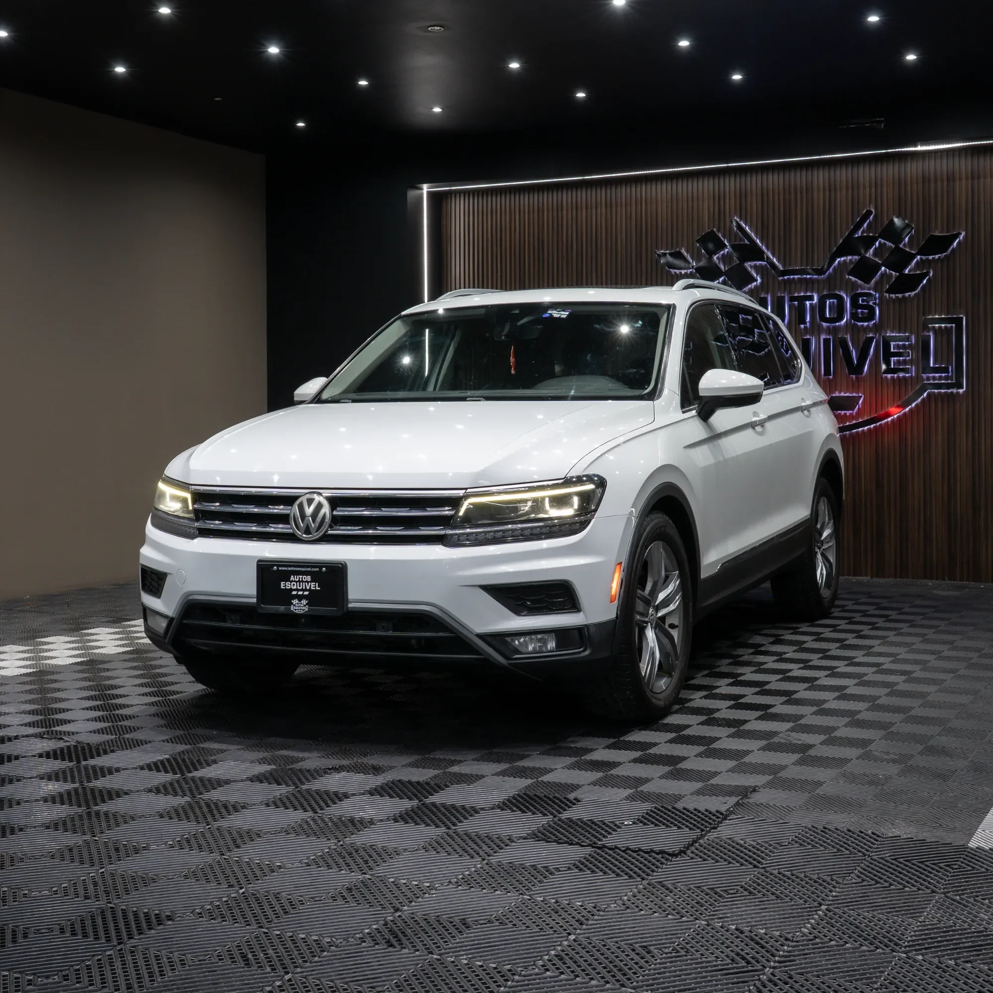 VOLKSWAGEN TIGUAN HIGHLINE 2018 - imagen 6